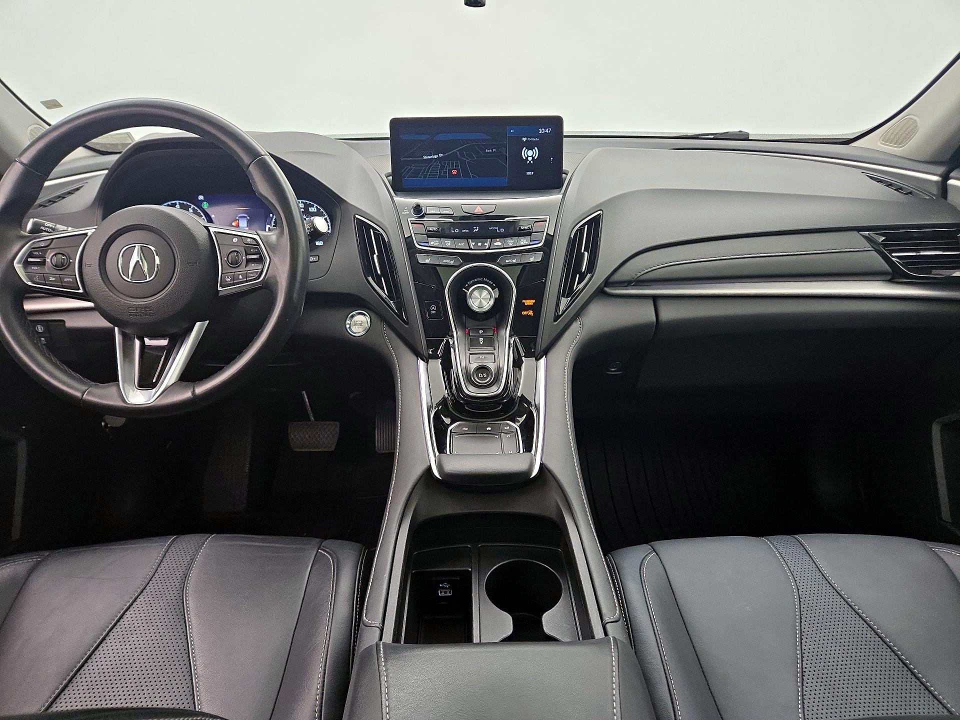 Thumbnail: 2022 Acura RDX - 9