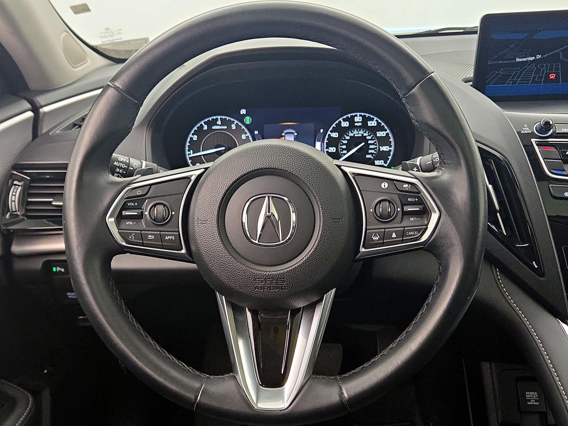 Thumbnail: 2022 Acura RDX - 10