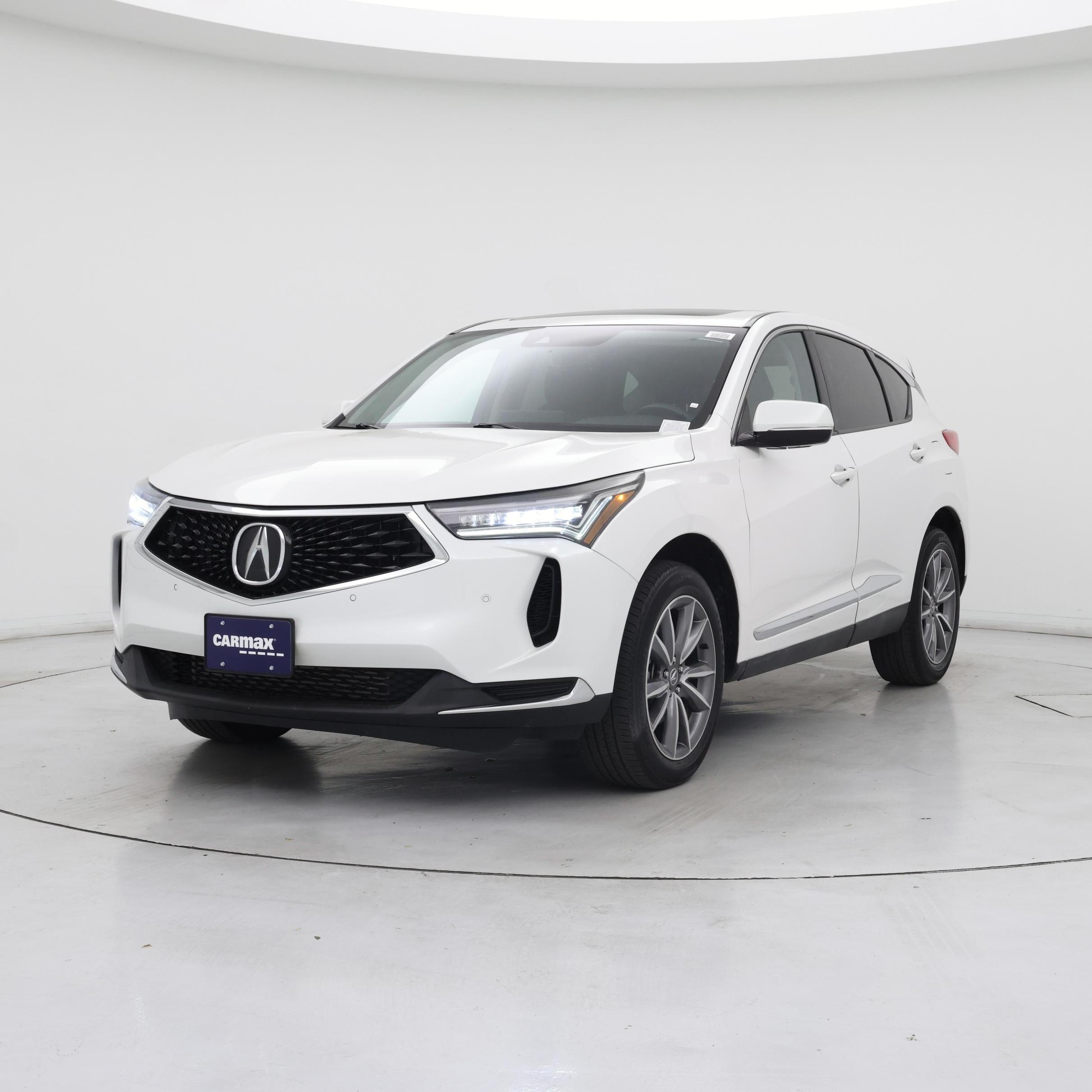 Thumbnail: 2022 Acura RDX - 4