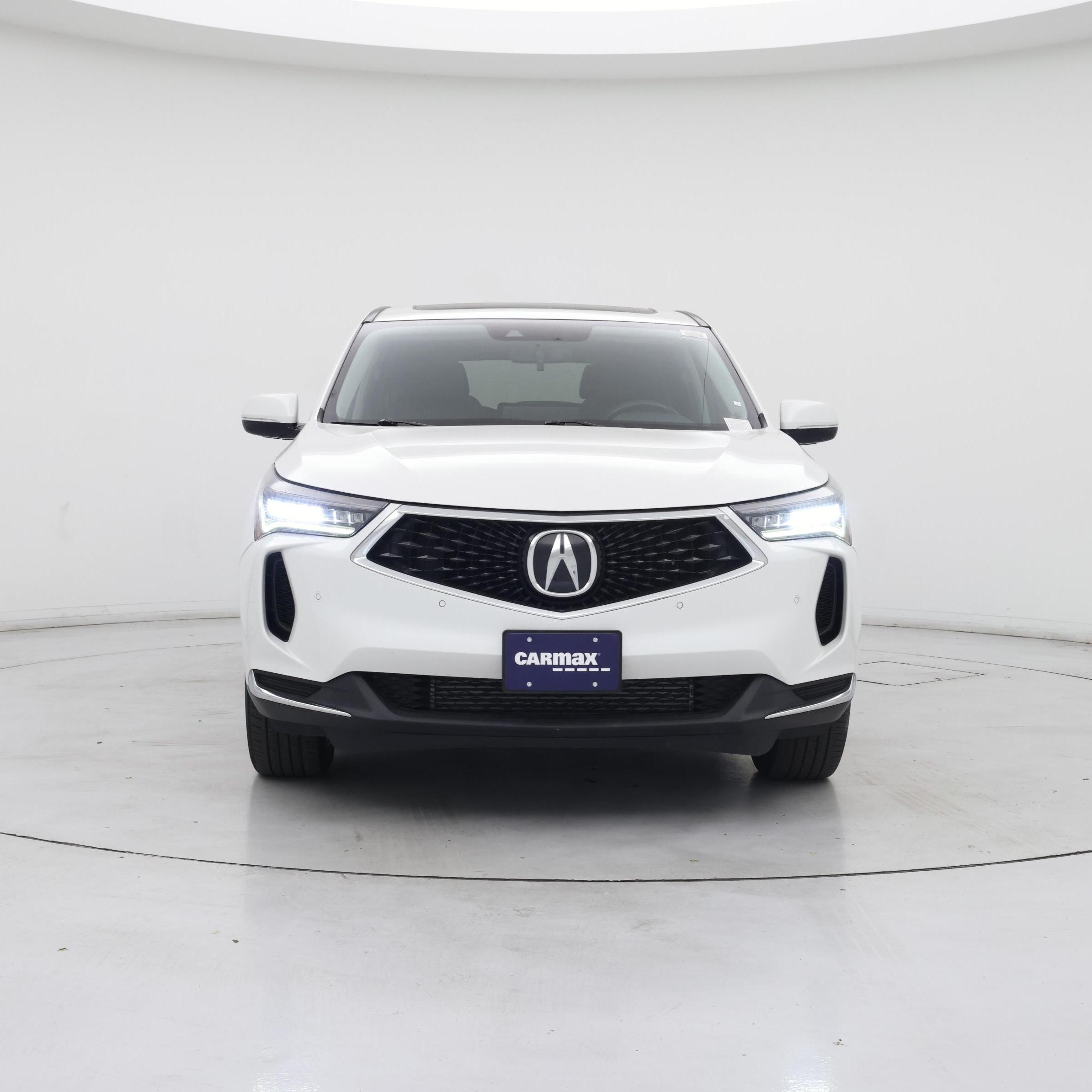 Thumbnail: 2022 Acura RDX - 5