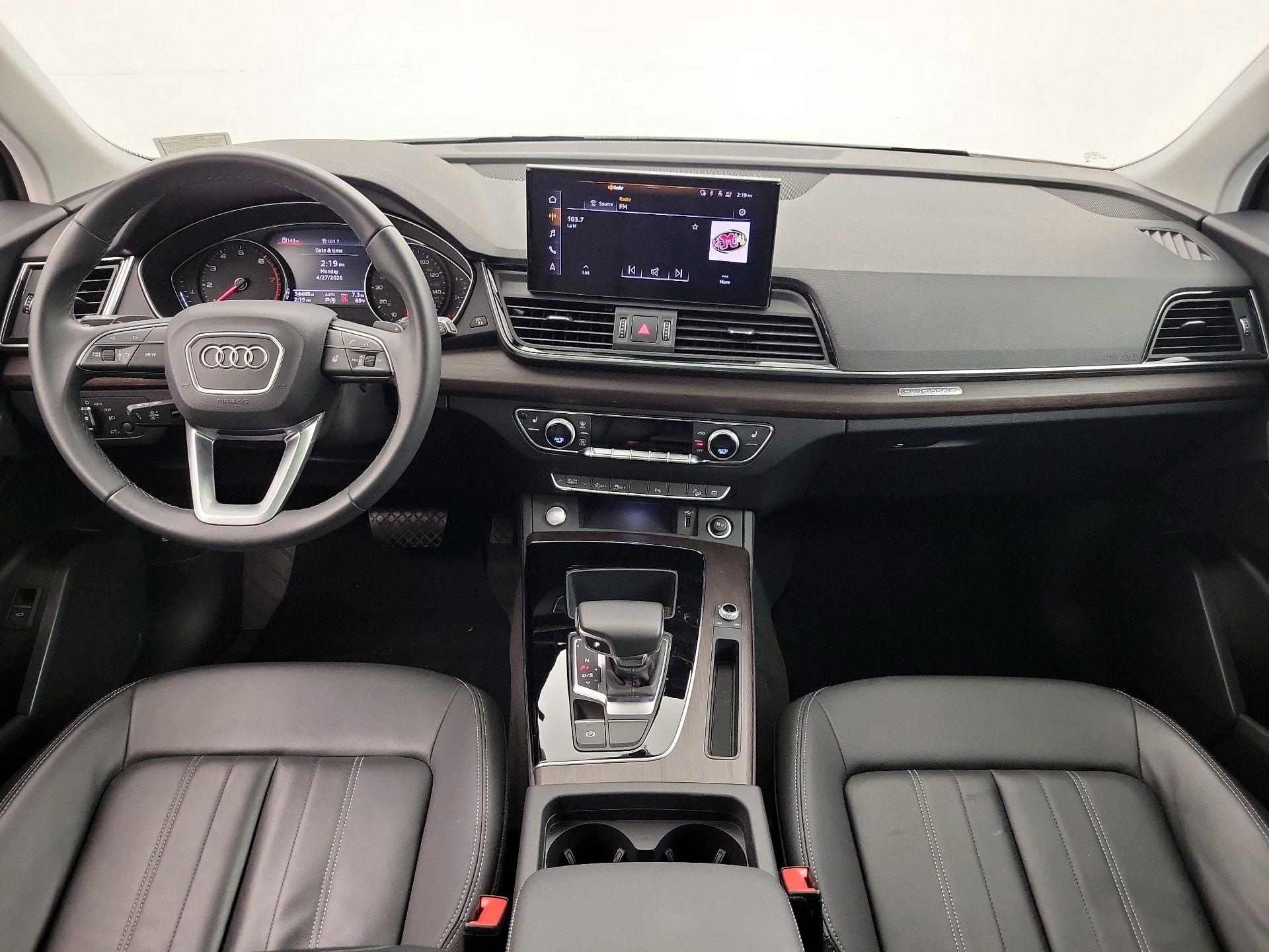 Thumbnail: 2023 Audi Q5 - 9