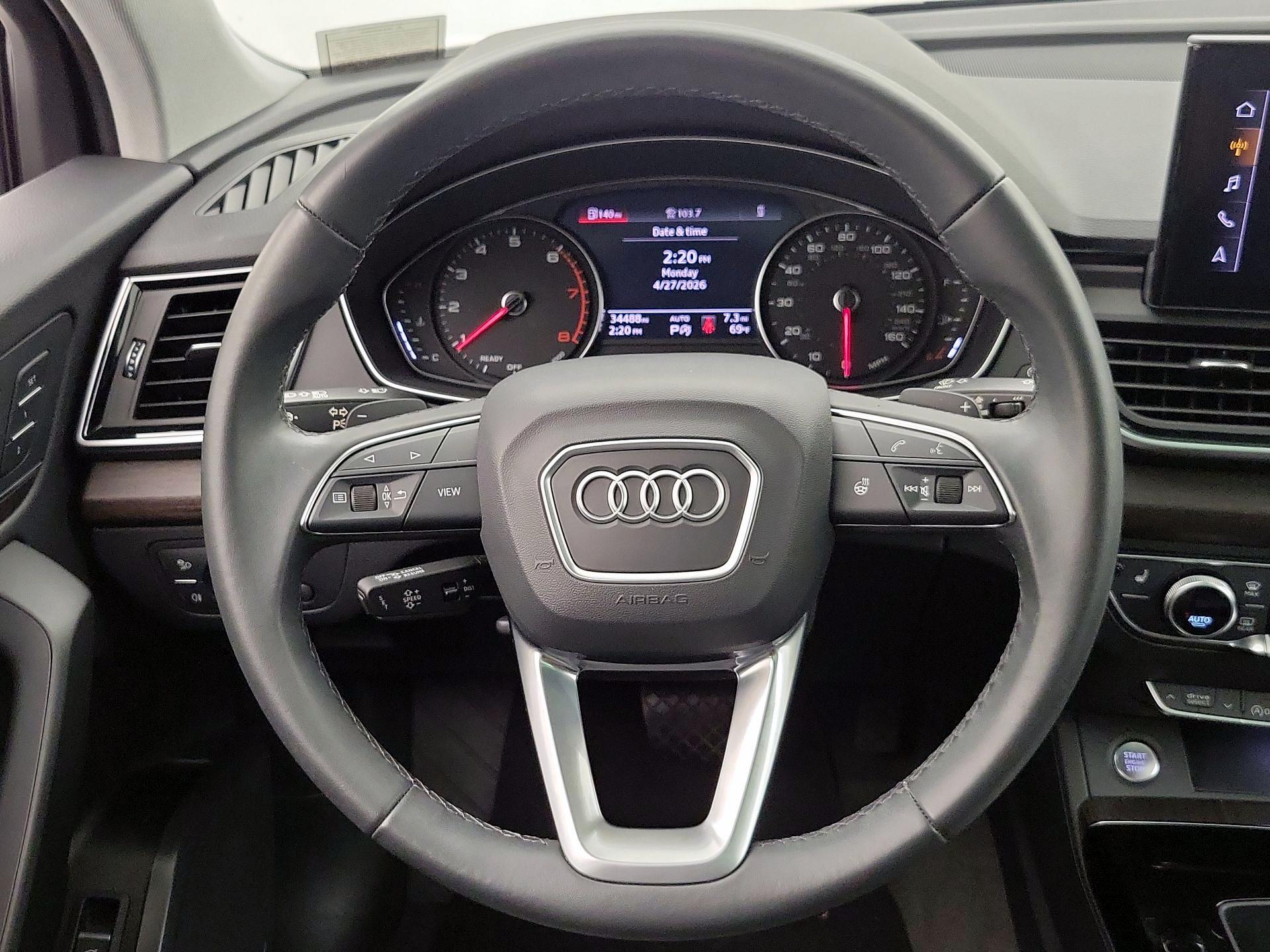Thumbnail: 2023 Audi Q5 - 10