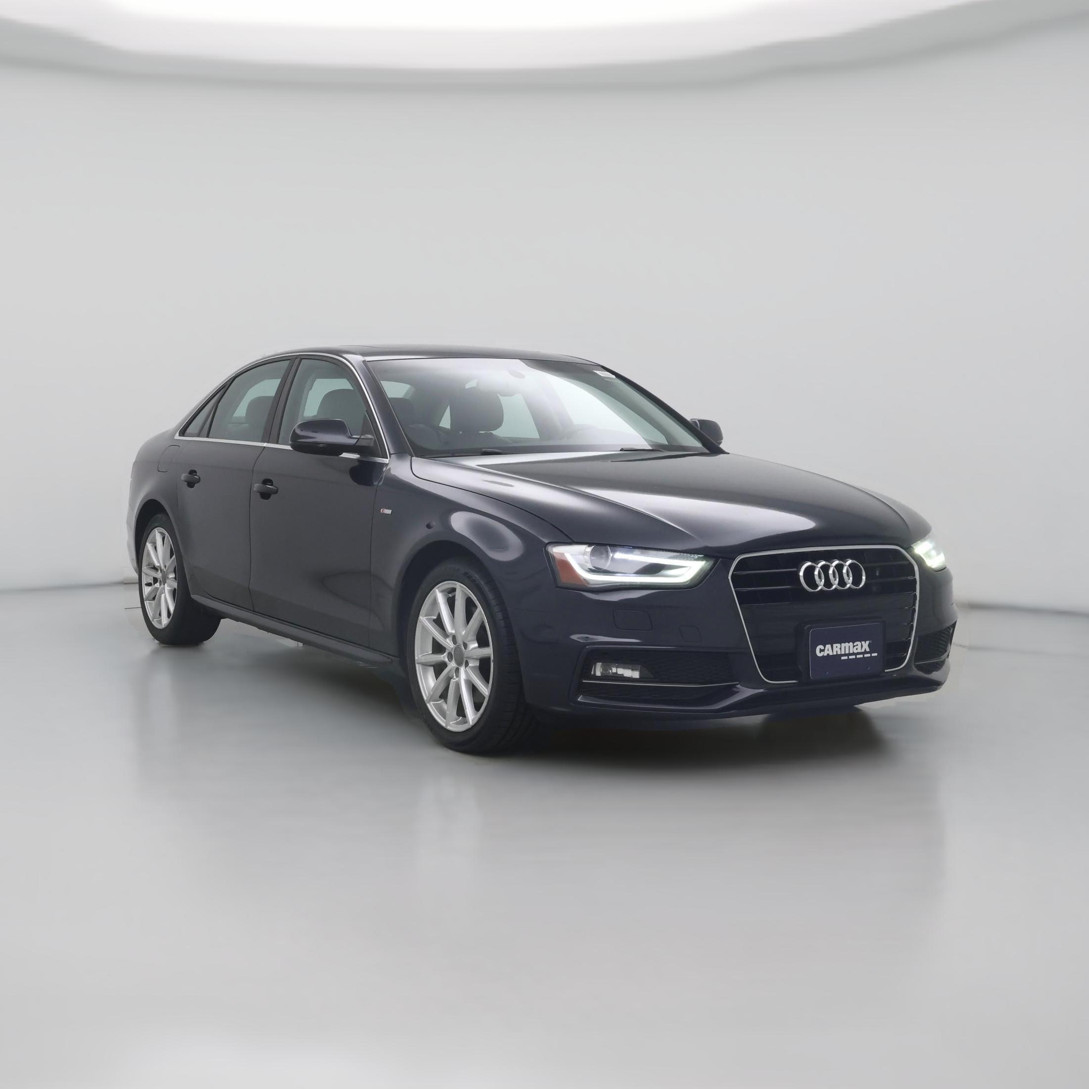 Thumbnail: 2015 Audi A4 - 1
