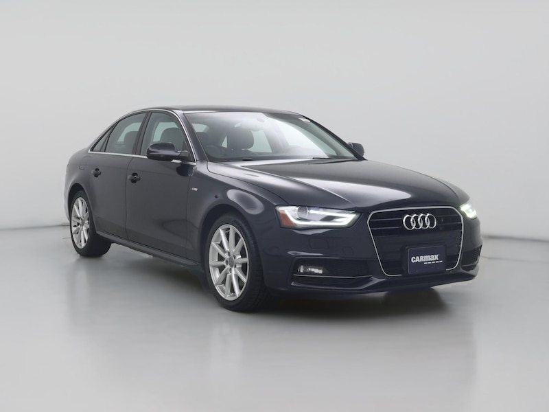 2015 Audi A4 Premium Plus -
                  Ontario, CA