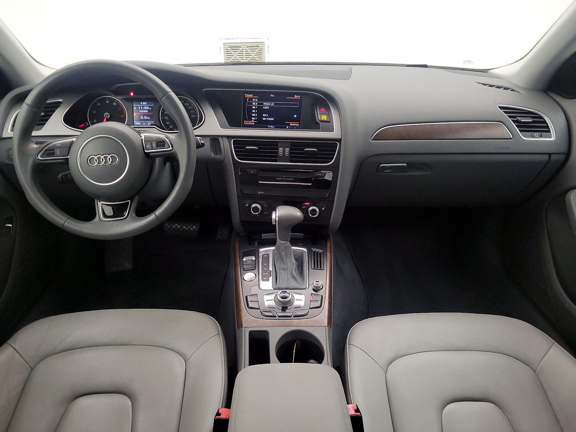 Thumbnail: 2015 Audi A4 - 9