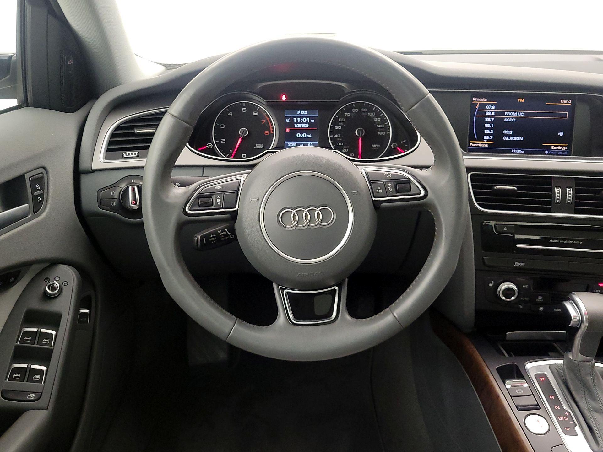 Thumbnail: 2015 Audi A4 - 10