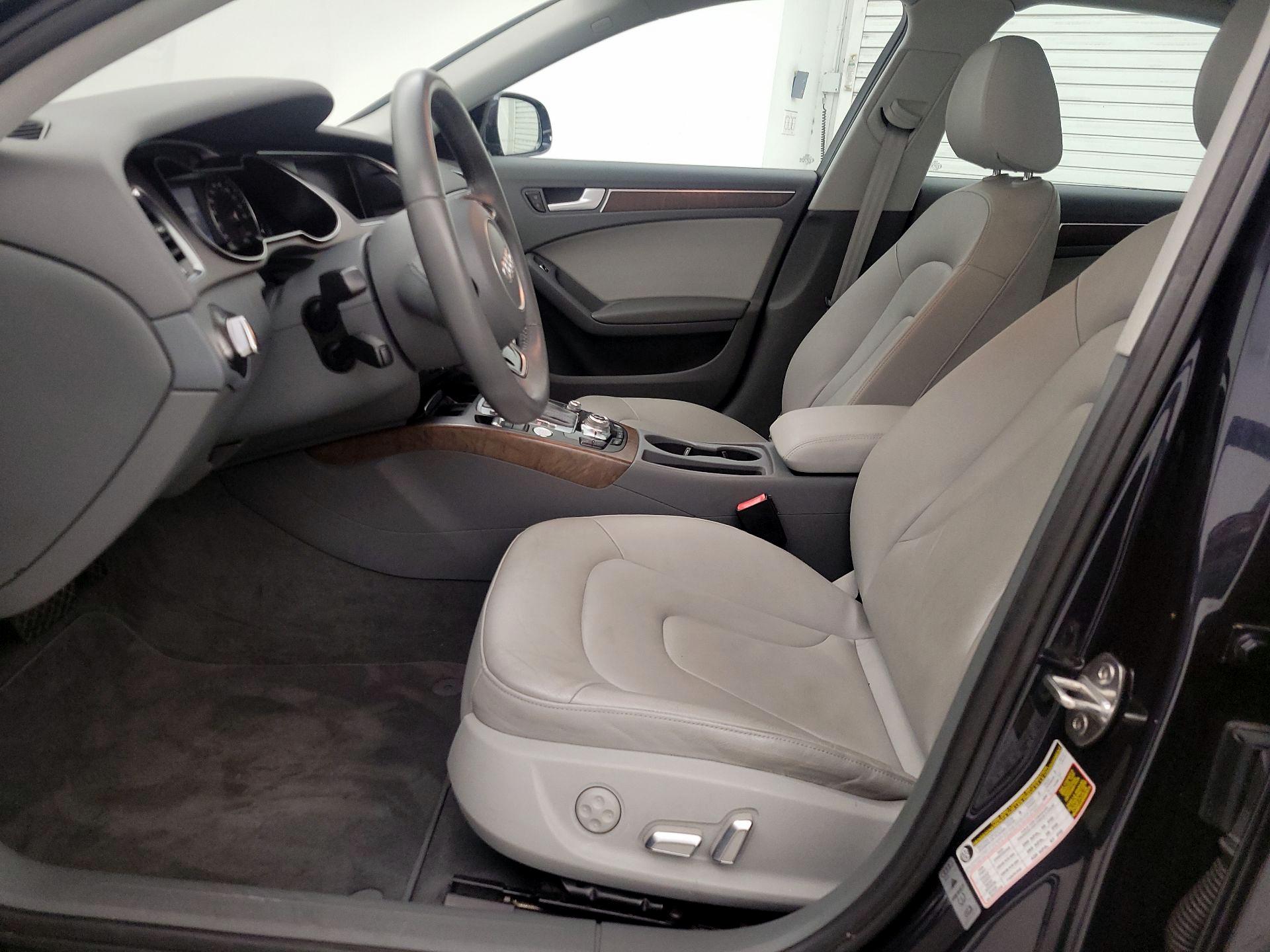 Thumbnail: 2015 Audi A4 - 11