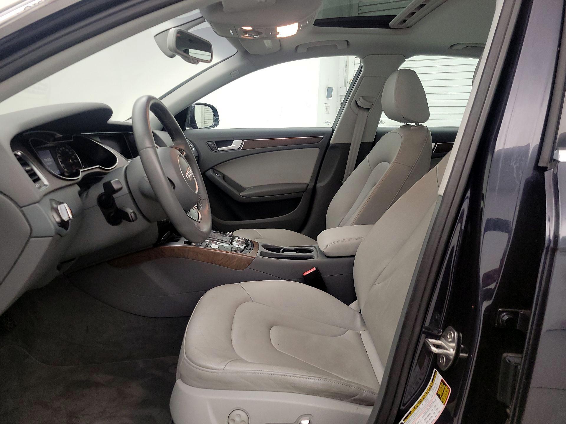 Thumbnail: 2015 Audi A4 - 18
