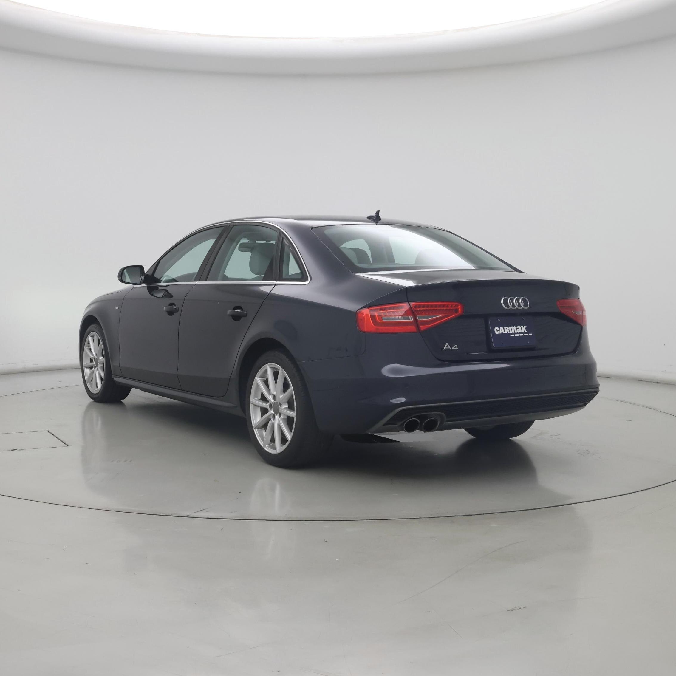 Thumbnail: 2015 Audi A4 - 2