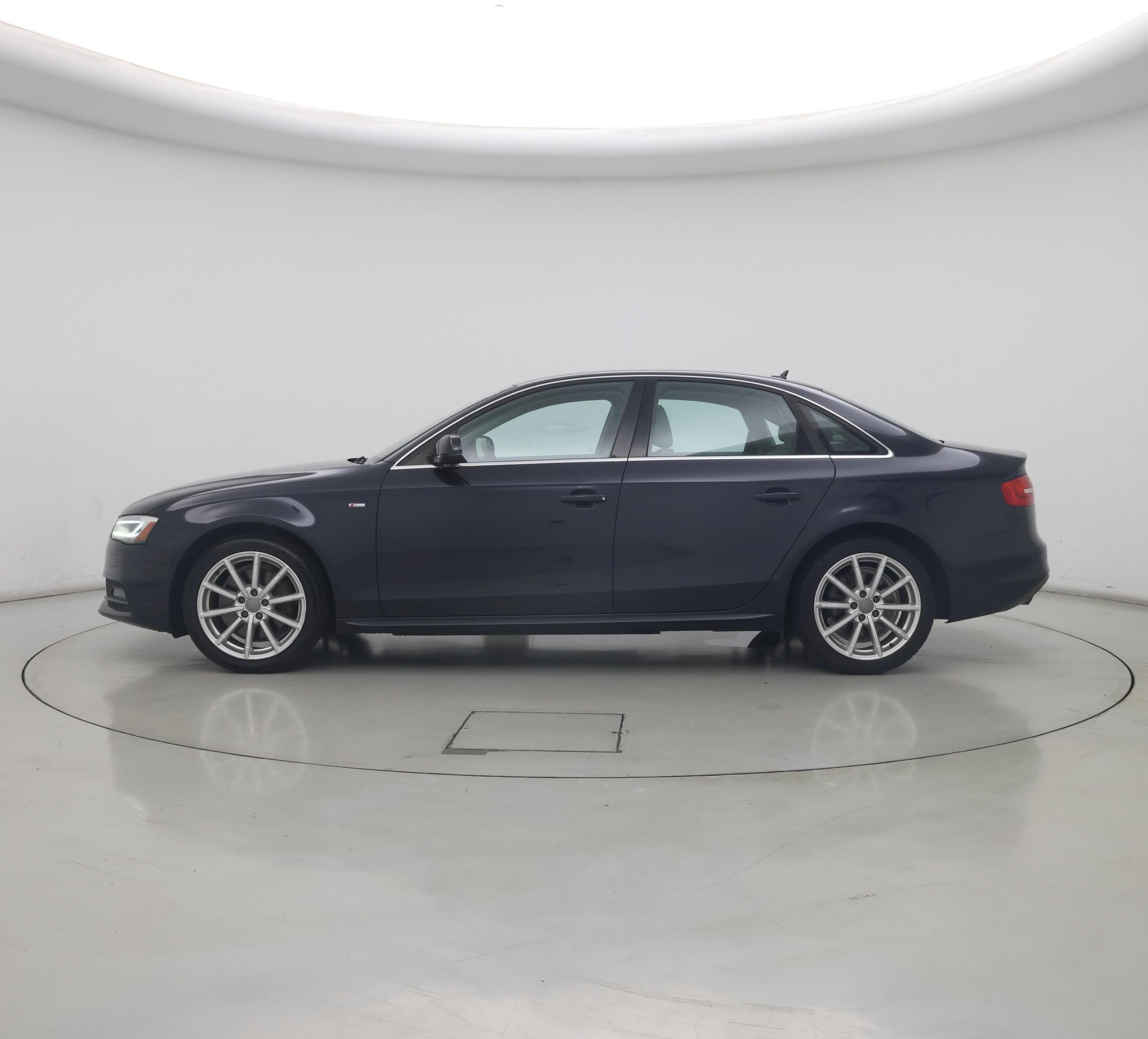 Thumbnail: 2015 Audi A4 - 3