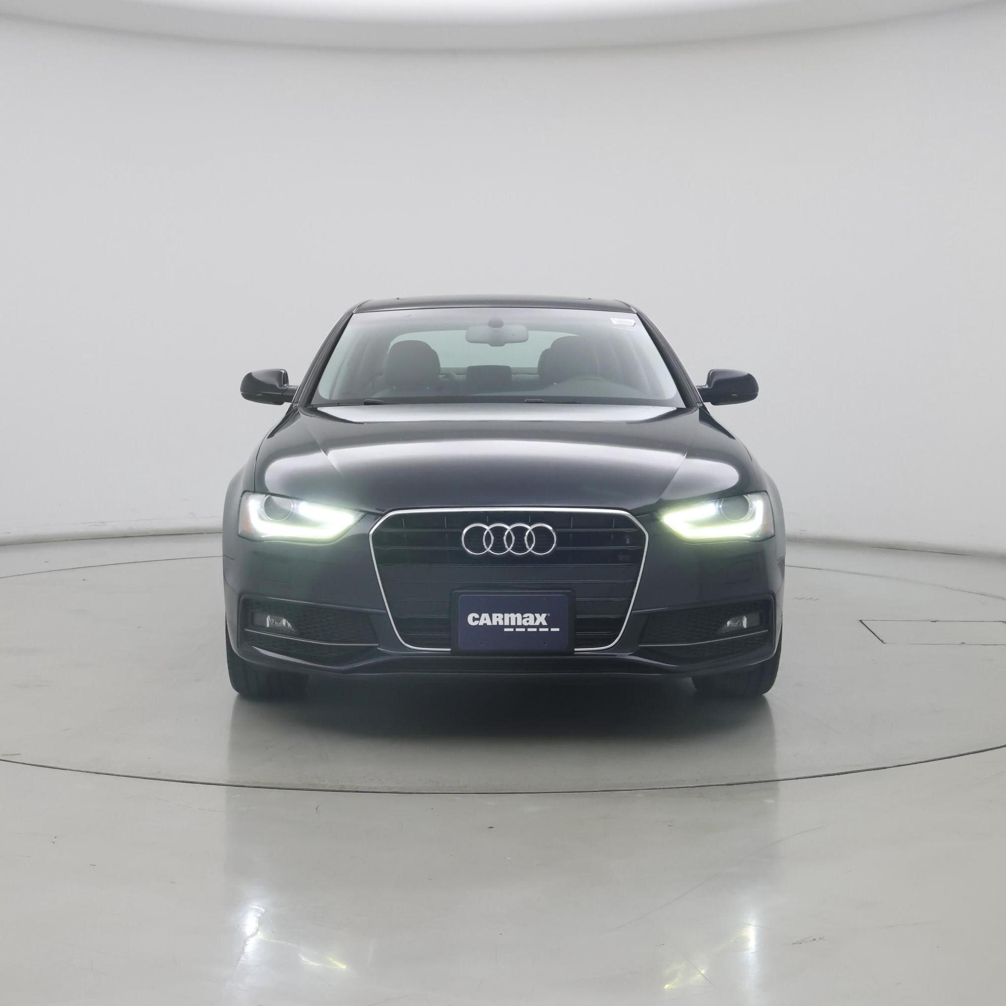 Thumbnail: 2015 Audi A4 - 5