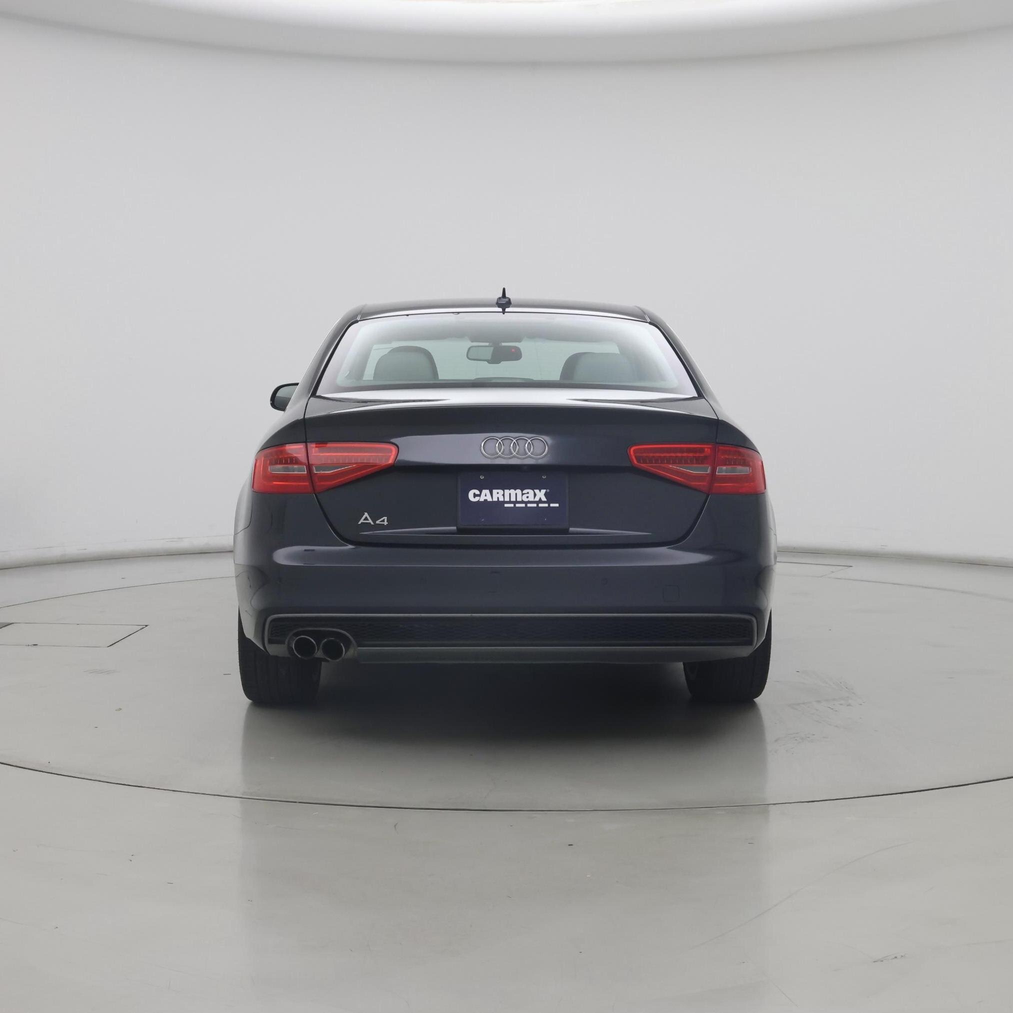 Thumbnail: 2015 Audi A4 - 6