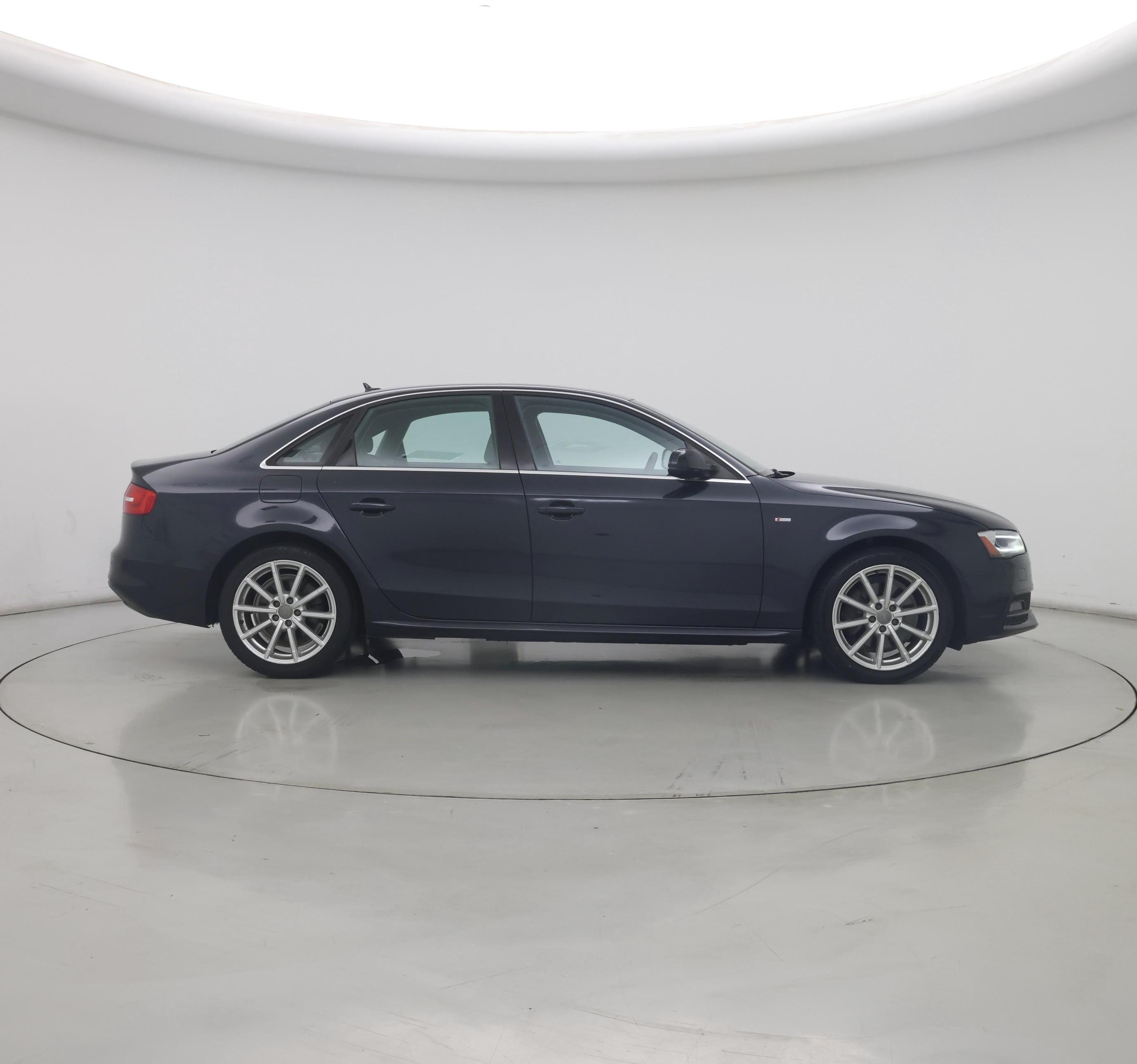 Thumbnail: 2015 Audi A4 - 7