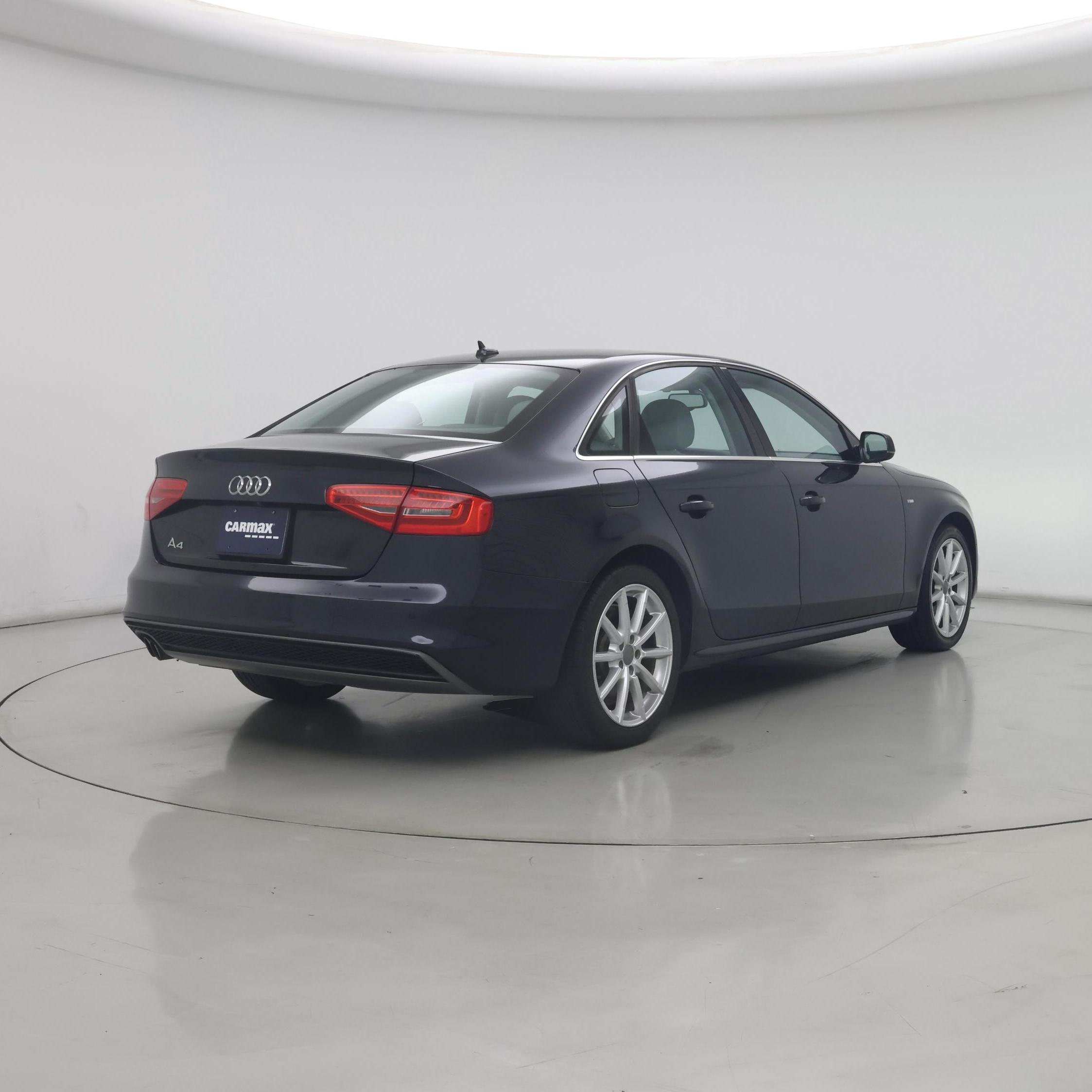 Thumbnail: 2015 Audi A4 - 8