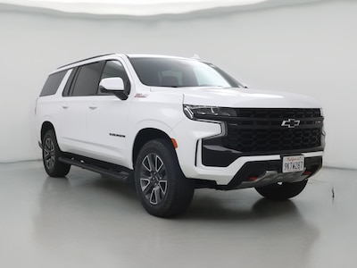 2024 Chevrolet Suburban 1500 Z71