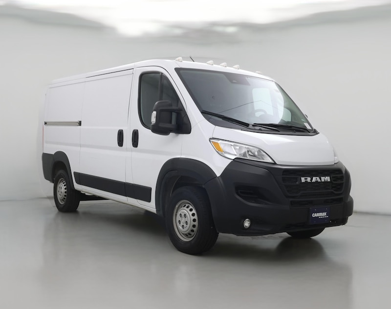 2025 Ram Promaster 2500 Tradesman
