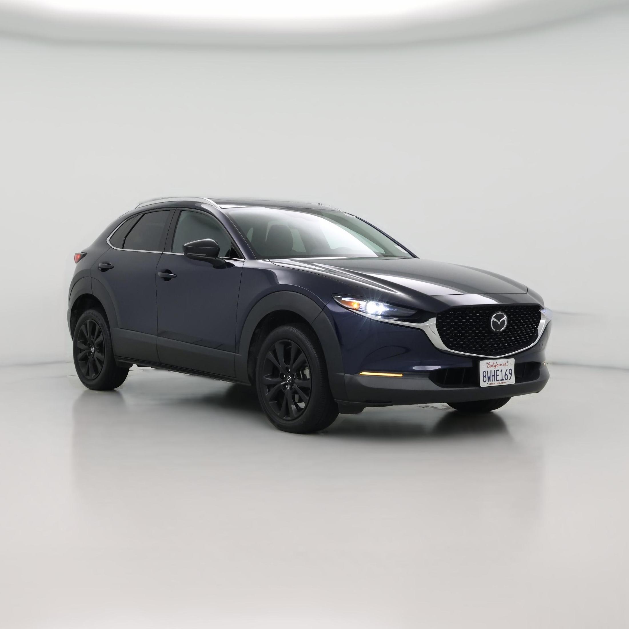 Thumbnail: 2021 Mazda CX-30 - 1