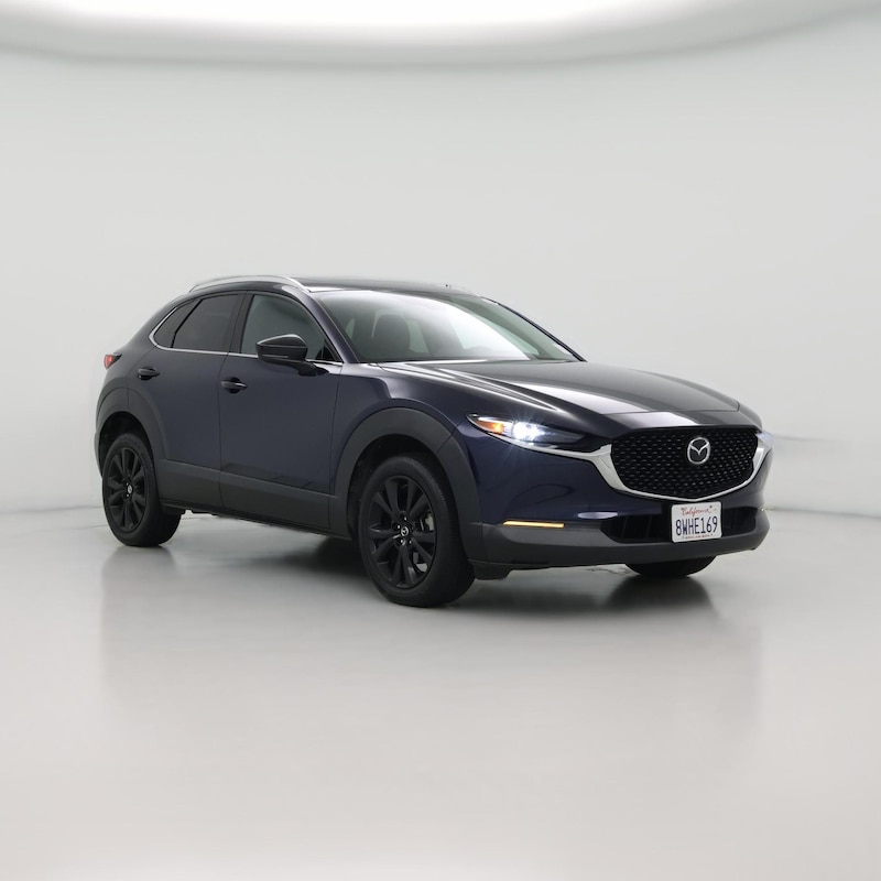 2021 Mazda CX-30 Turbo Premium