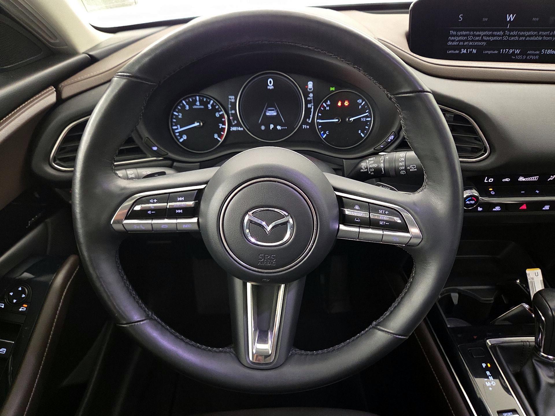 Thumbnail: 2021 Mazda CX-30 - 10