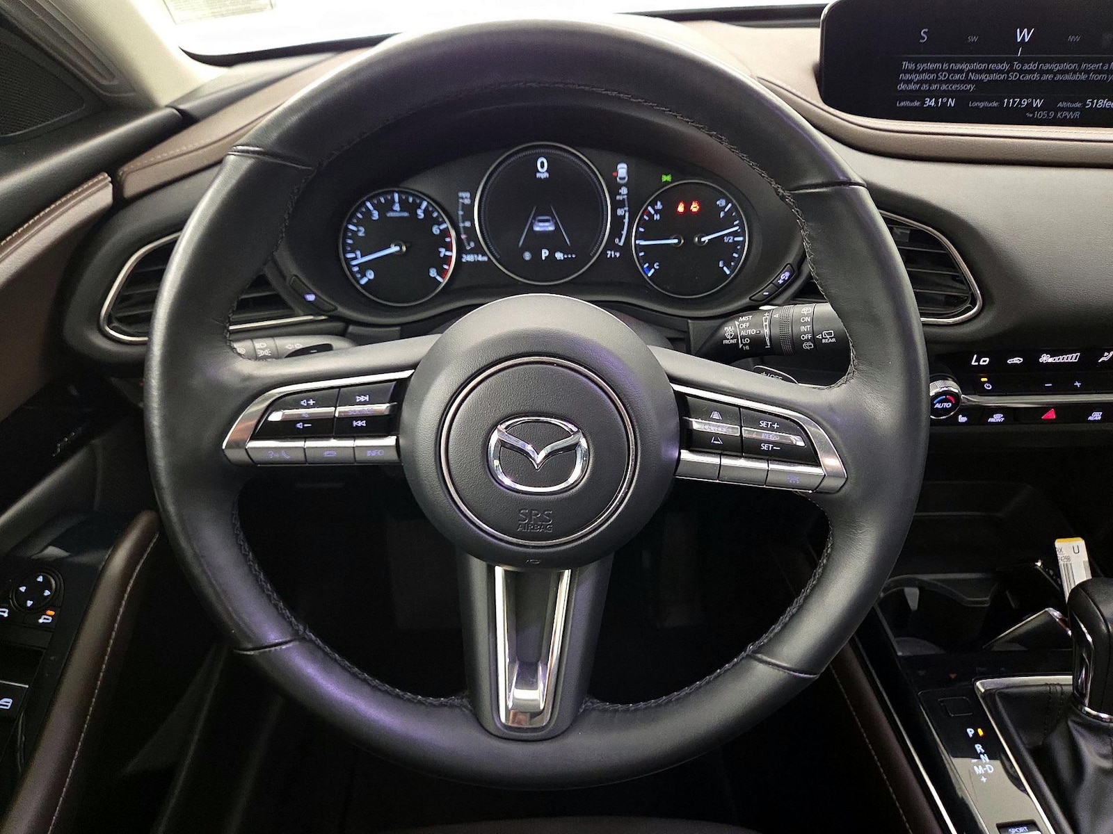 2021 Mazda CX-30 Turbo Premium - Photo 11
