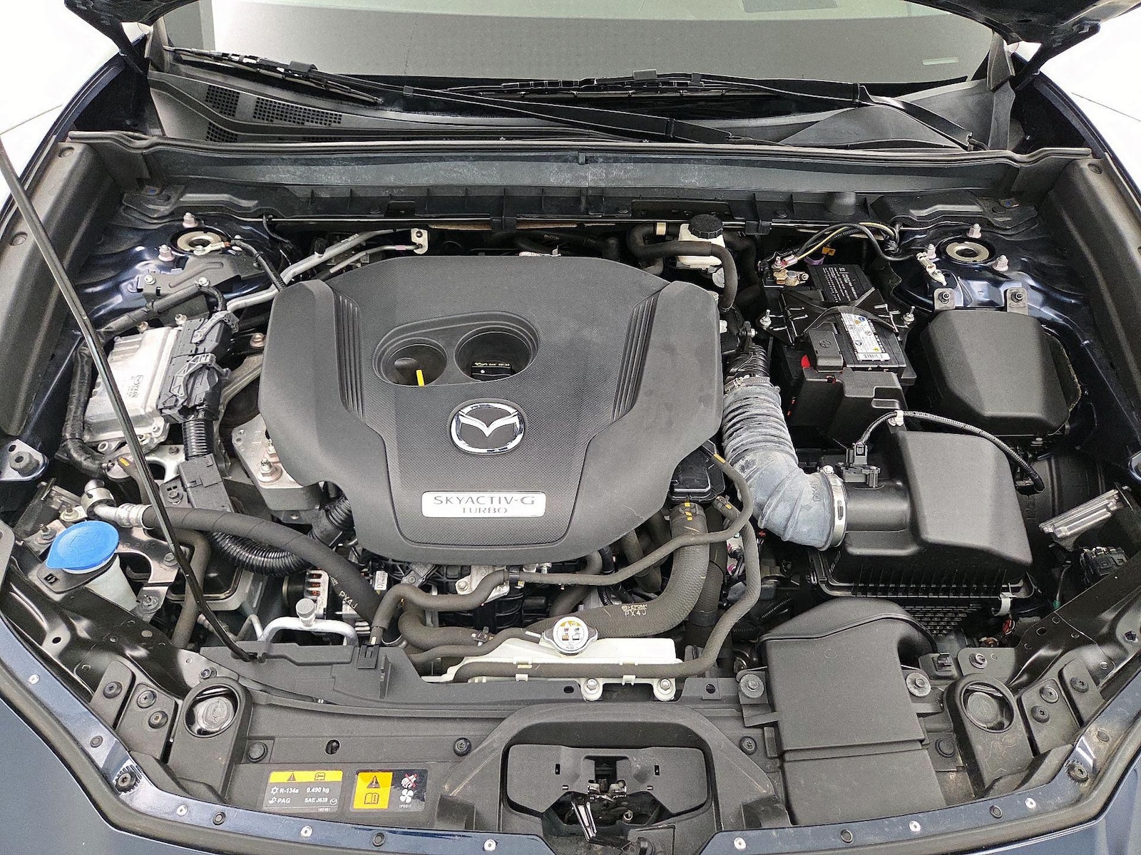 2021 Mazda CX-30 Turbo Premium - Photo 23