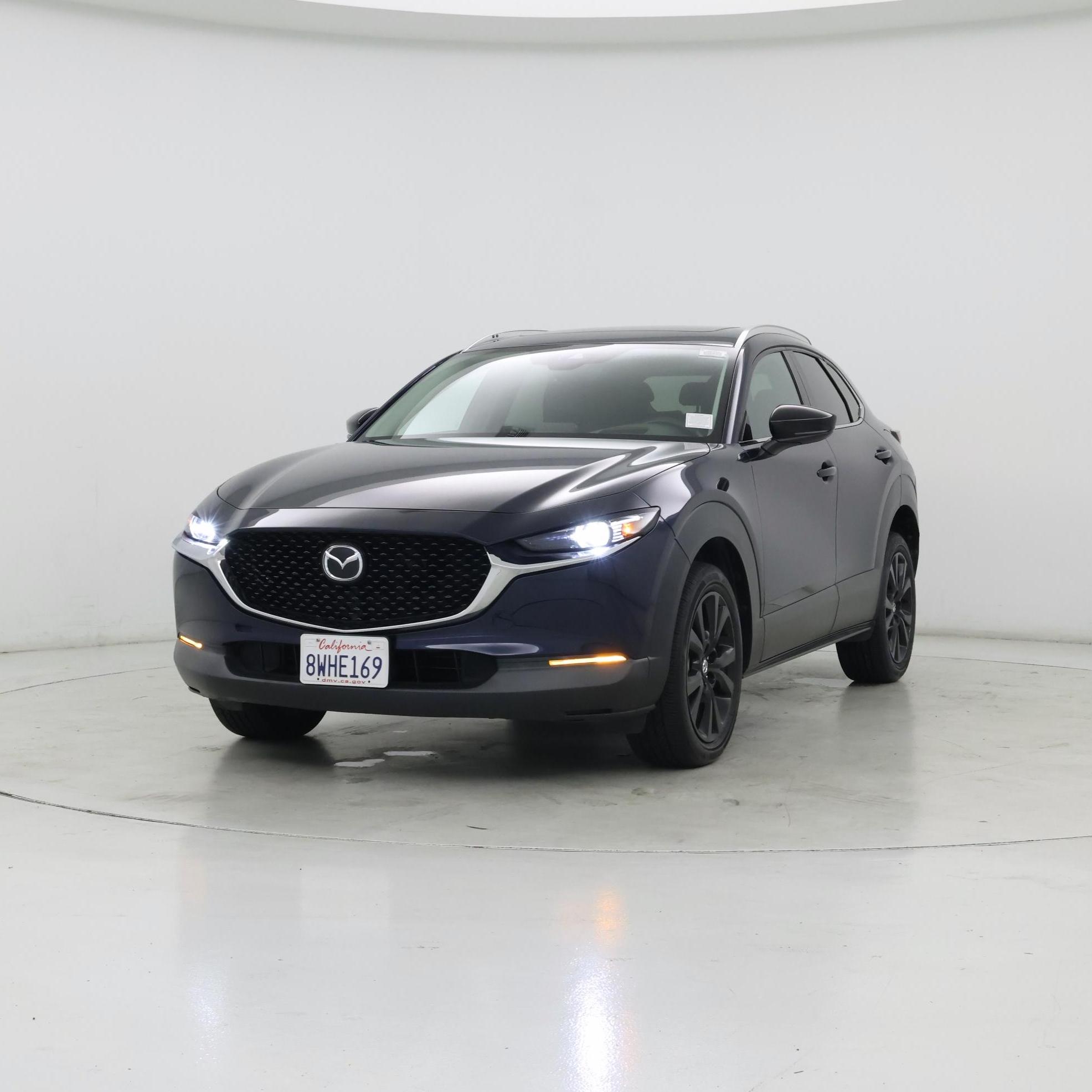 Thumbnail: 2021 Mazda CX-30 - 4