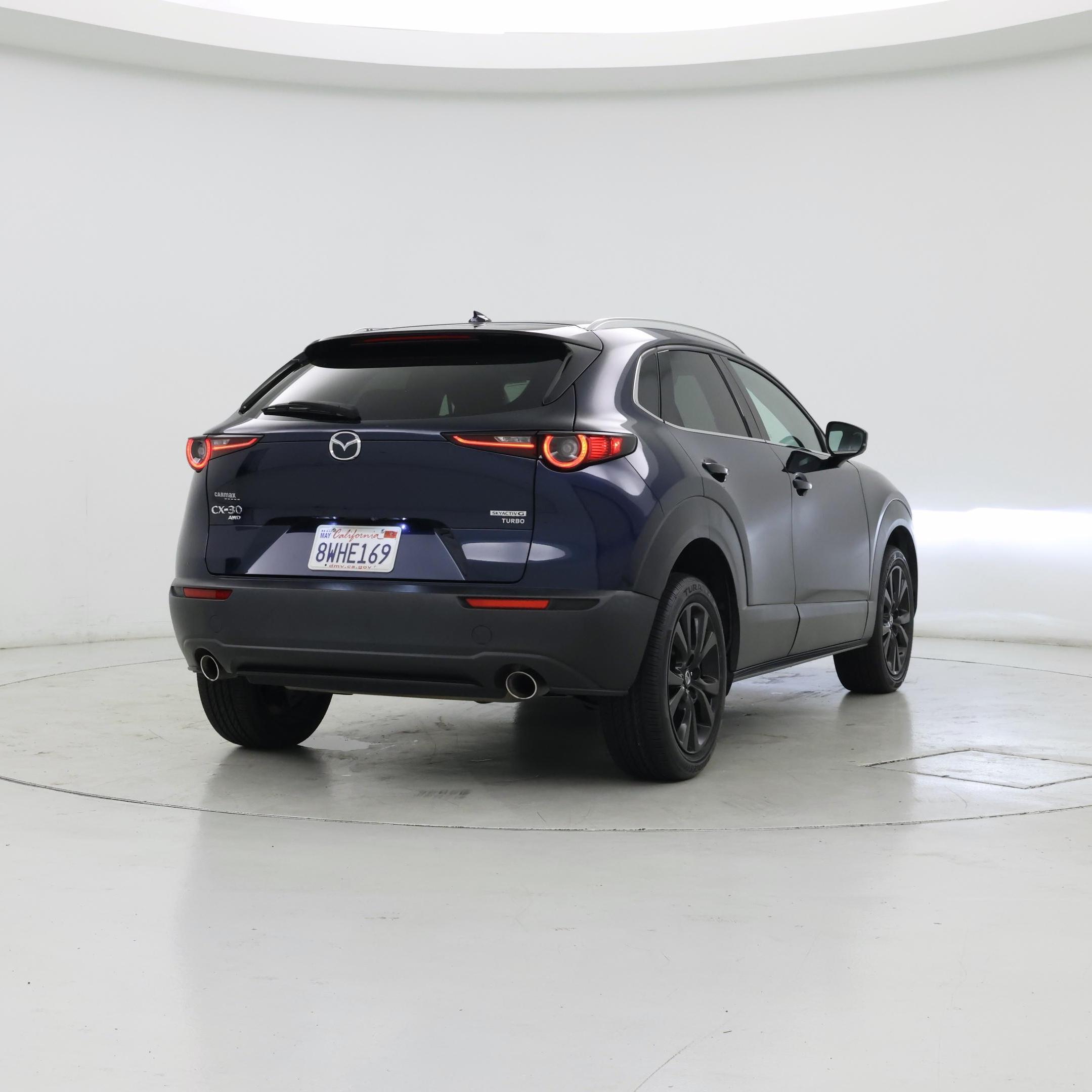 Thumbnail: 2021 Mazda CX-30 - 8
