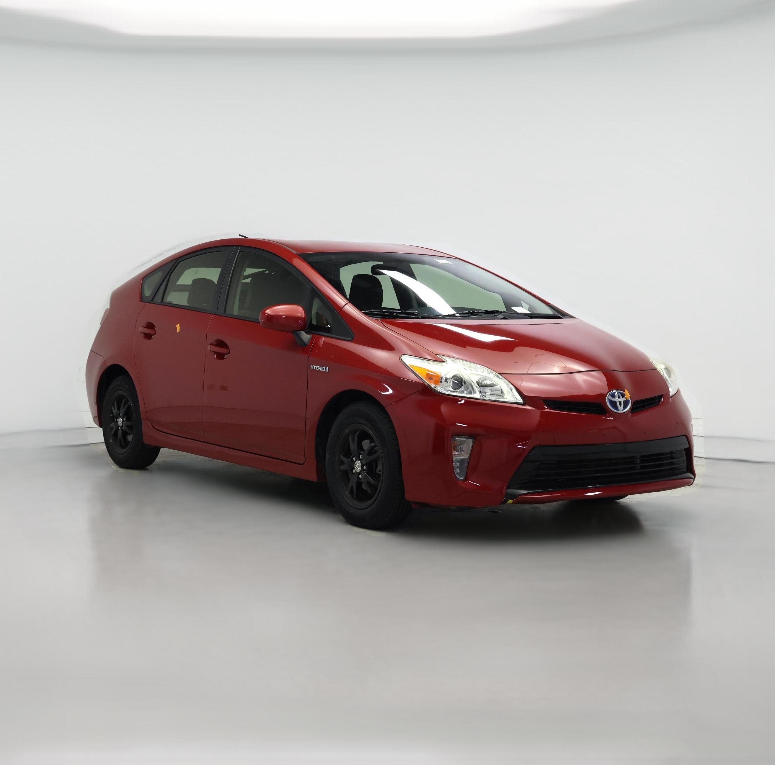 Thumbnail: 2015 Toyota Prius - 1