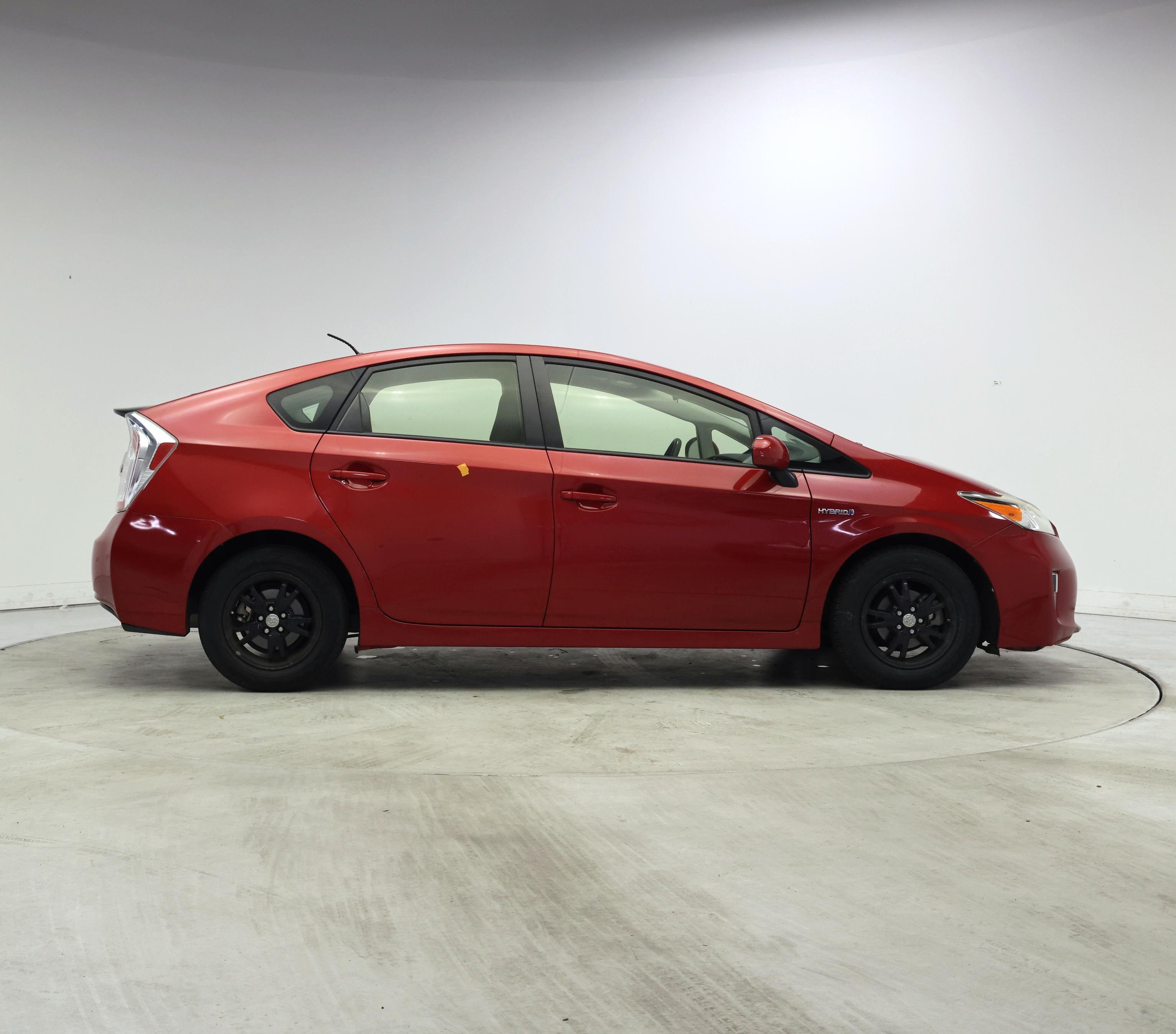 Thumbnail: 2015 Toyota Prius - 7