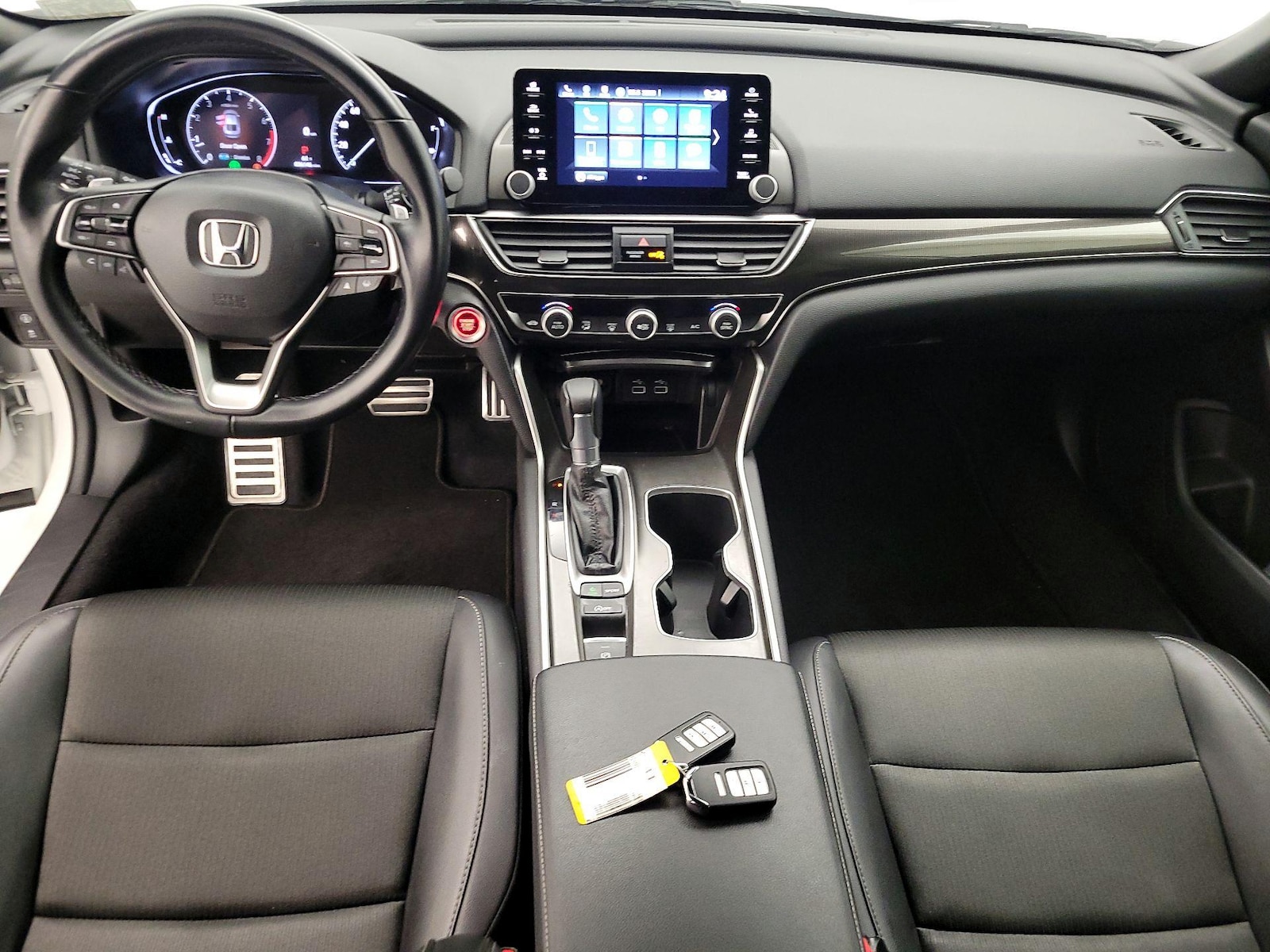 2022 Honda Accord Sport - Photo 10