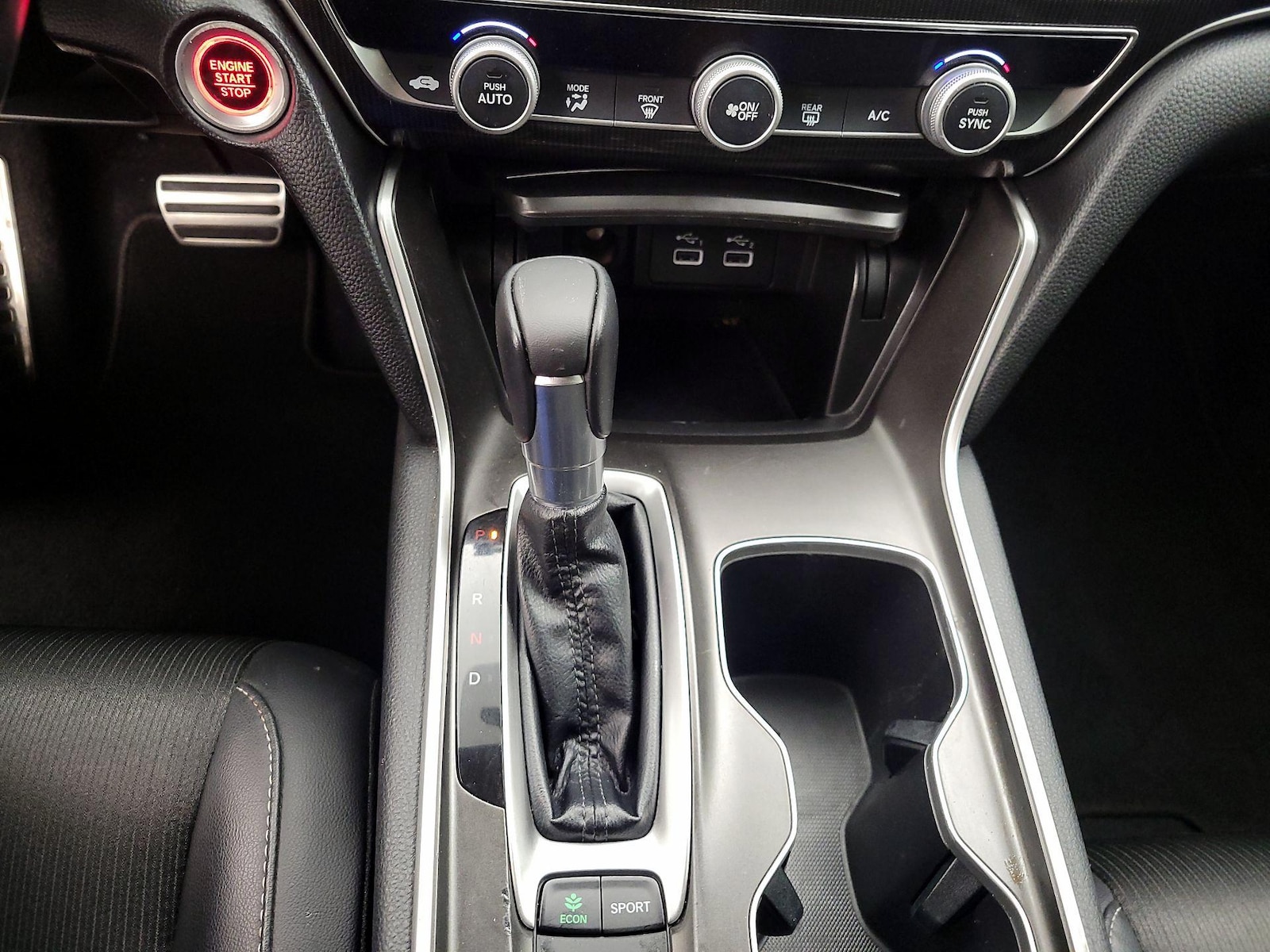 2022 Honda Accord Sport - Photo 18