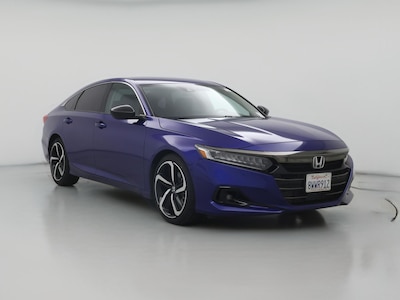 2021 Honda Accord Sport SE