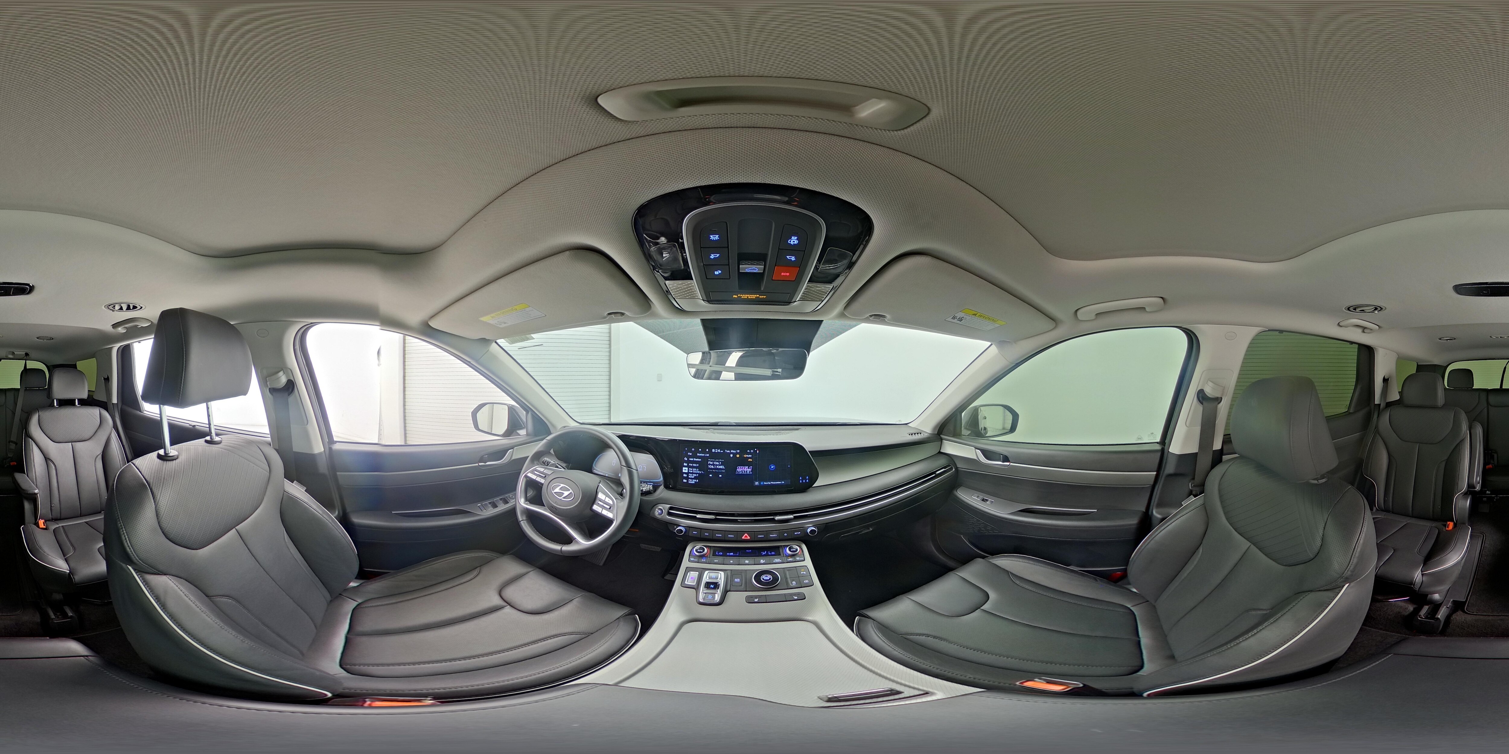 2024 Hyundai Palisade XRT - Photo 28