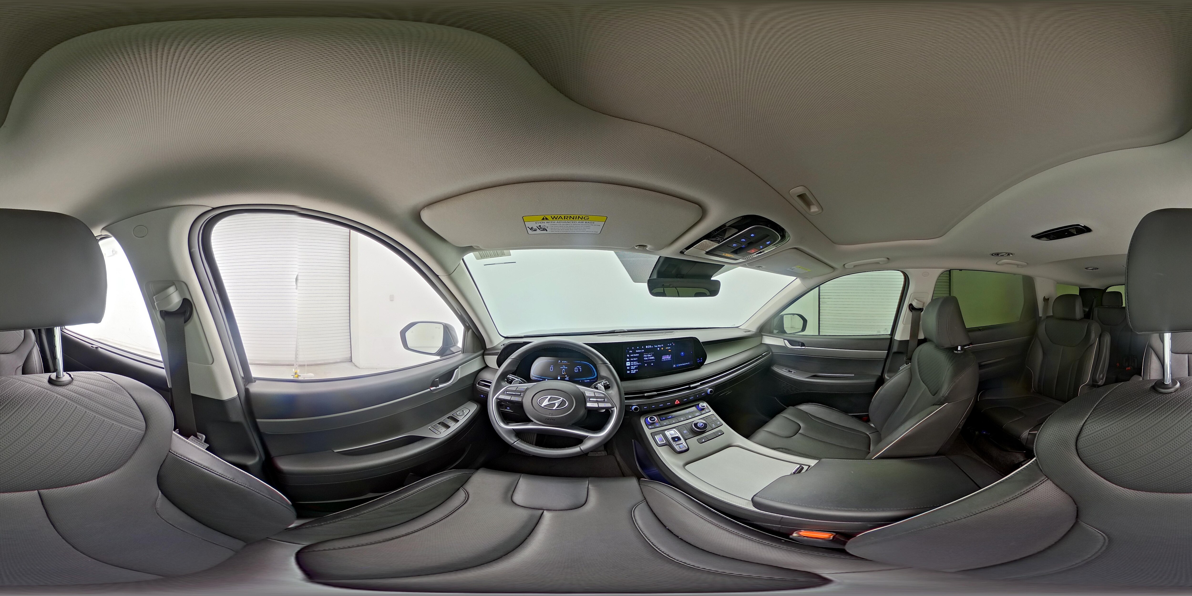 2024 Hyundai Palisade XRT - Photo 30