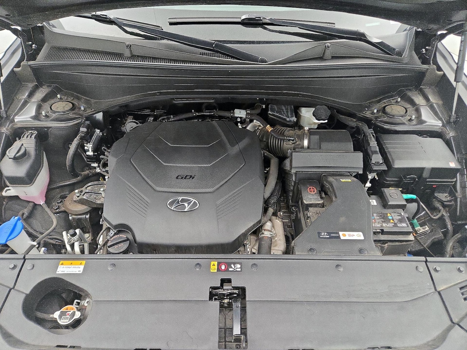 2024 Hyundai Palisade XRT - Photo 26