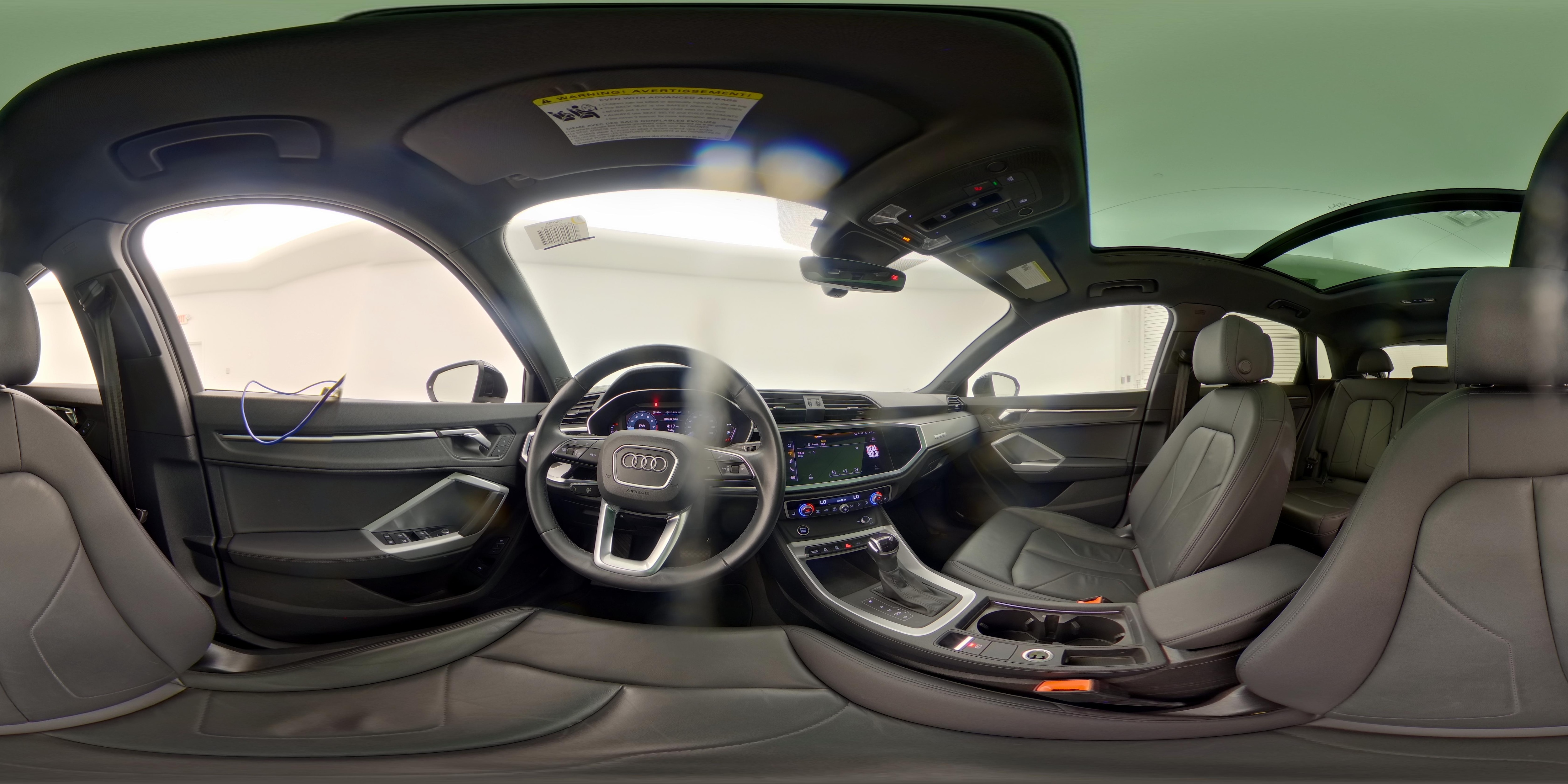 2023 Audi Q3 S Line Premium - Photo 26
