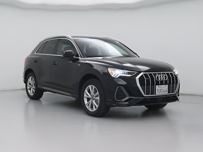 2023 Audi Q3 S-Line Premium