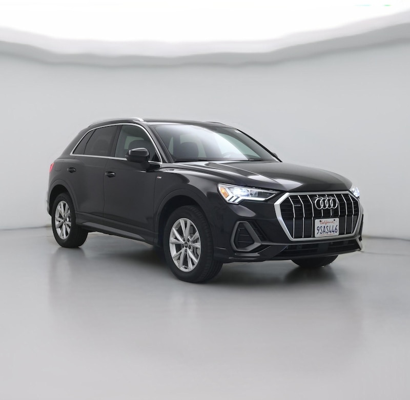 2023 Audi Q3 S-Line Premium