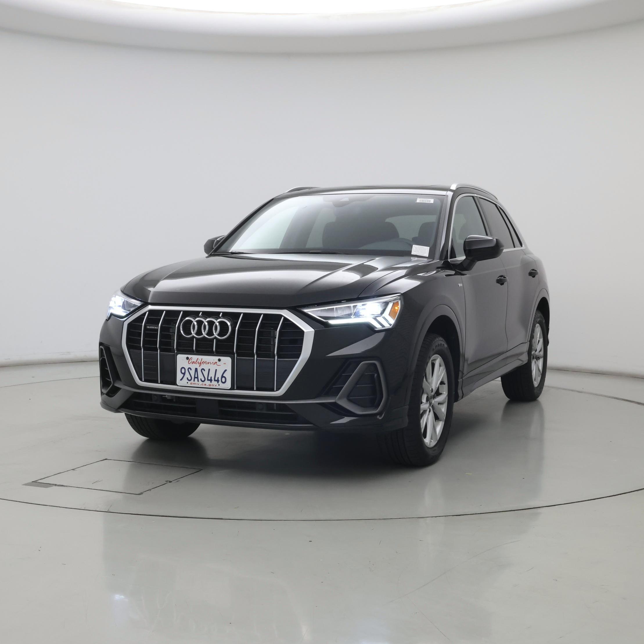 Thumbnail: 2023 Audi Q3 - 4