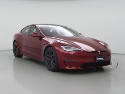 2023 Tesla Model S Plaid