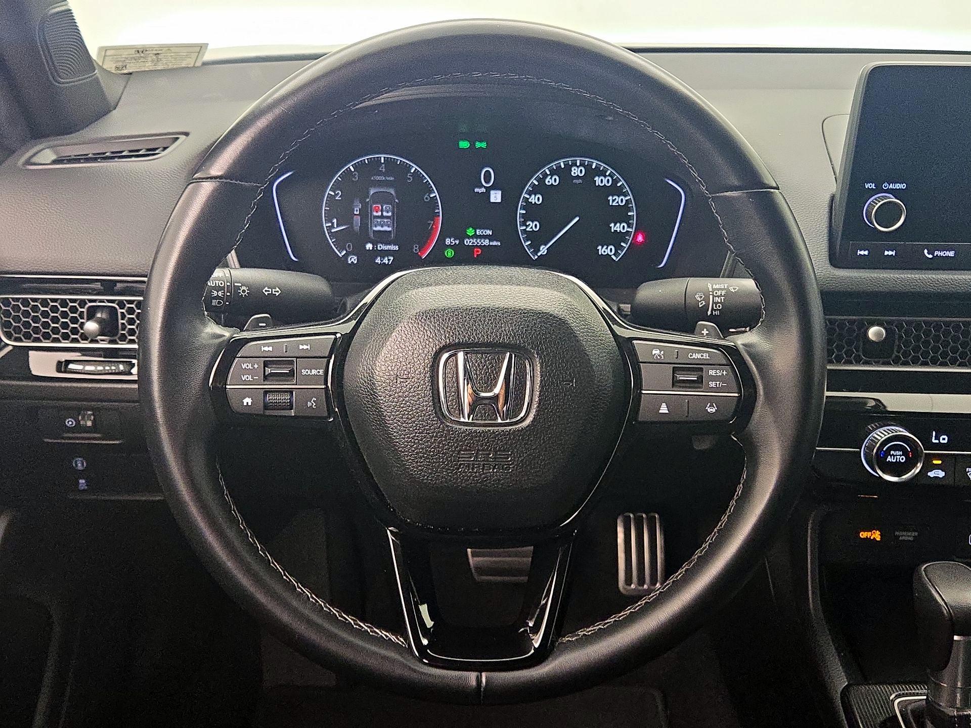 Thumbnail: 2024 Honda Civic - 10