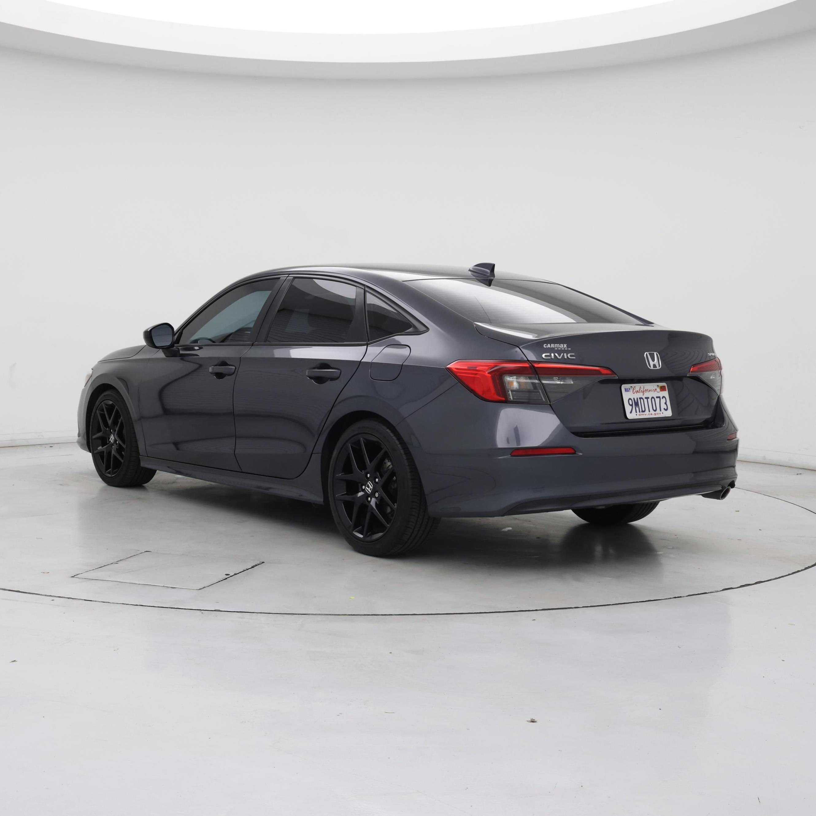 Thumbnail: 2024 Honda Civic - 2