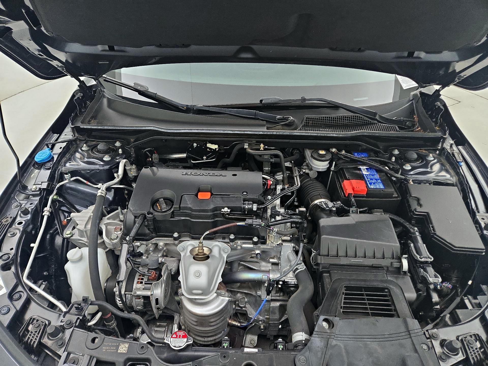 Thumbnail: 2024 Honda Civic - 20