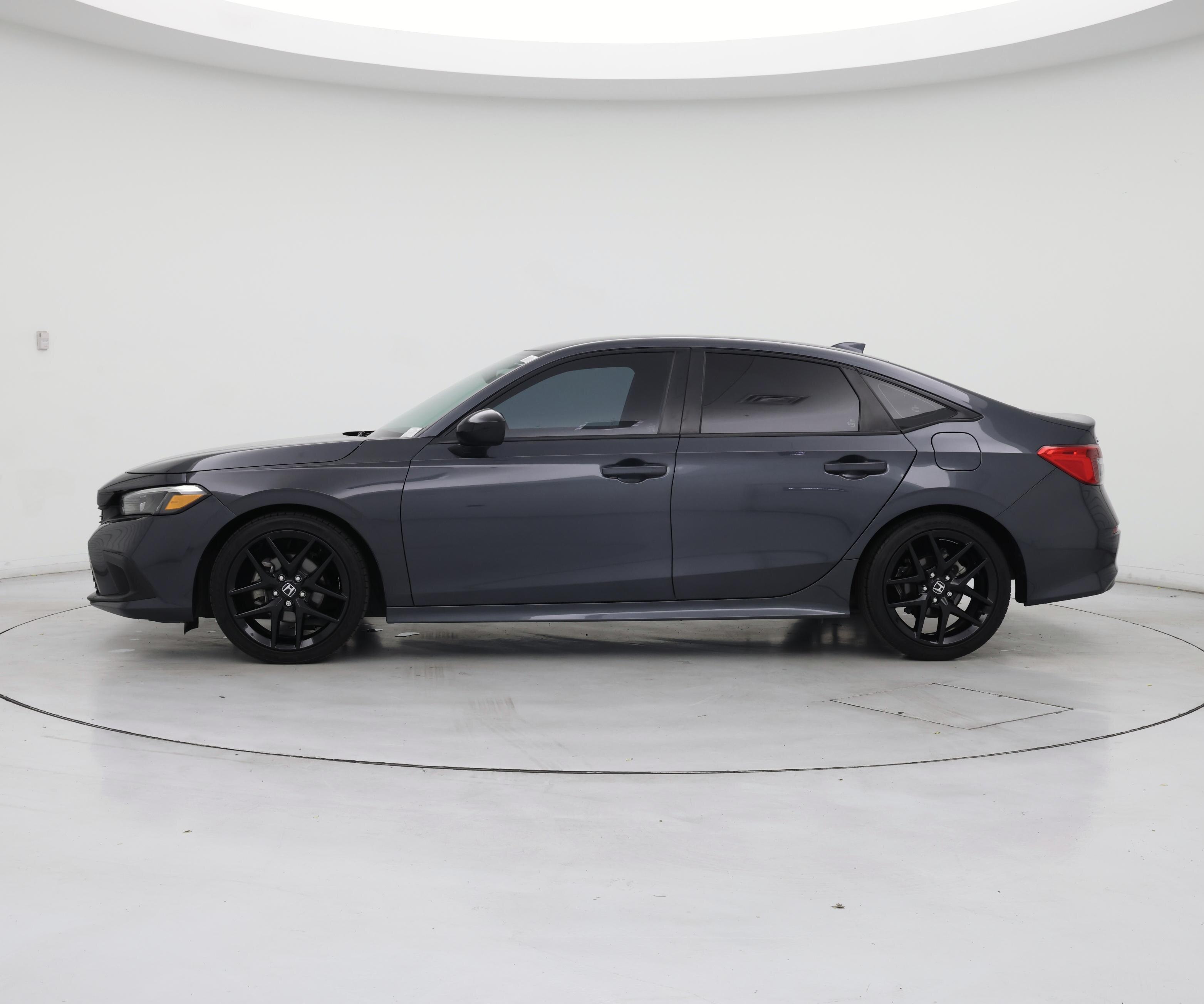 Thumbnail: 2024 Honda Civic - 3