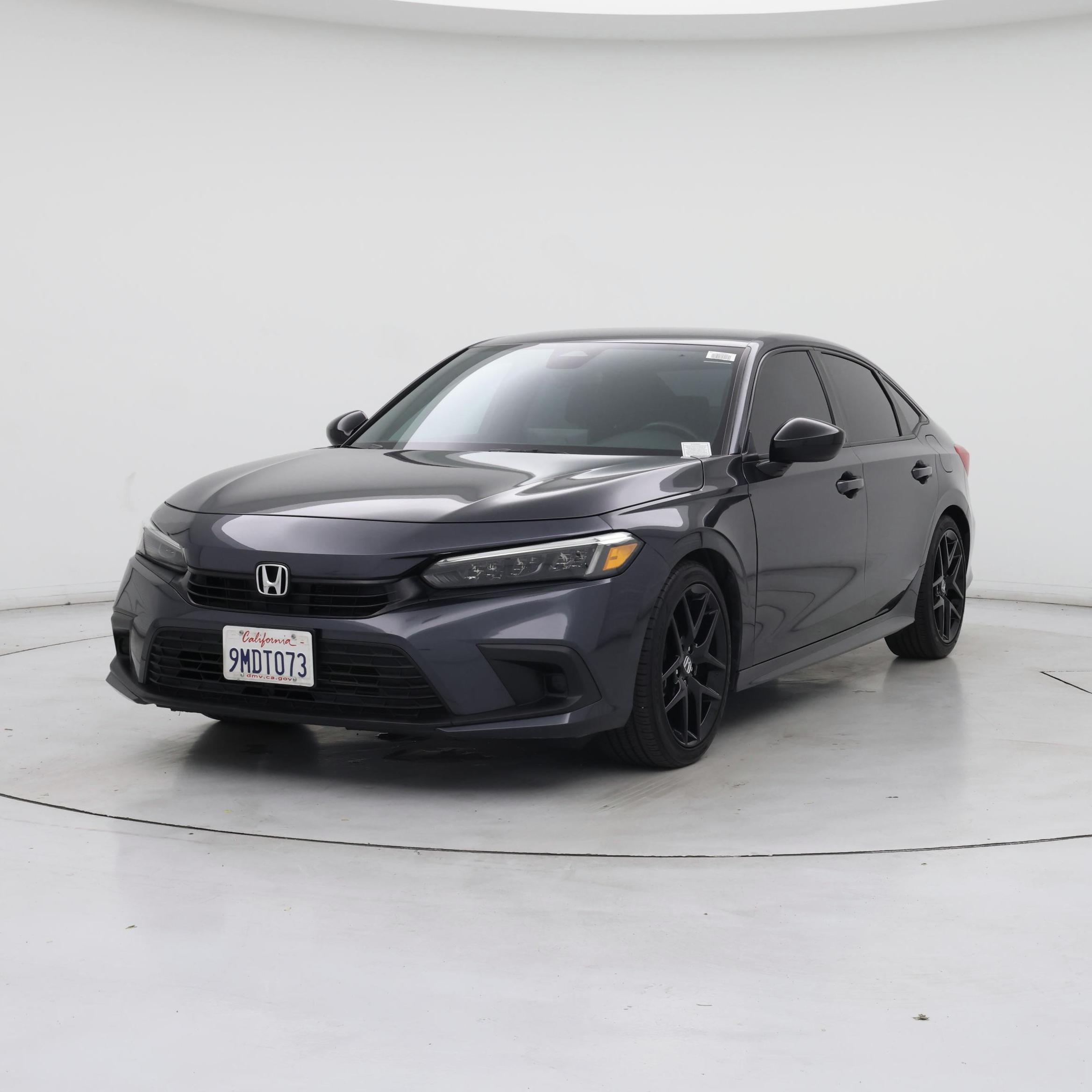Thumbnail: 2024 Honda Civic - 4