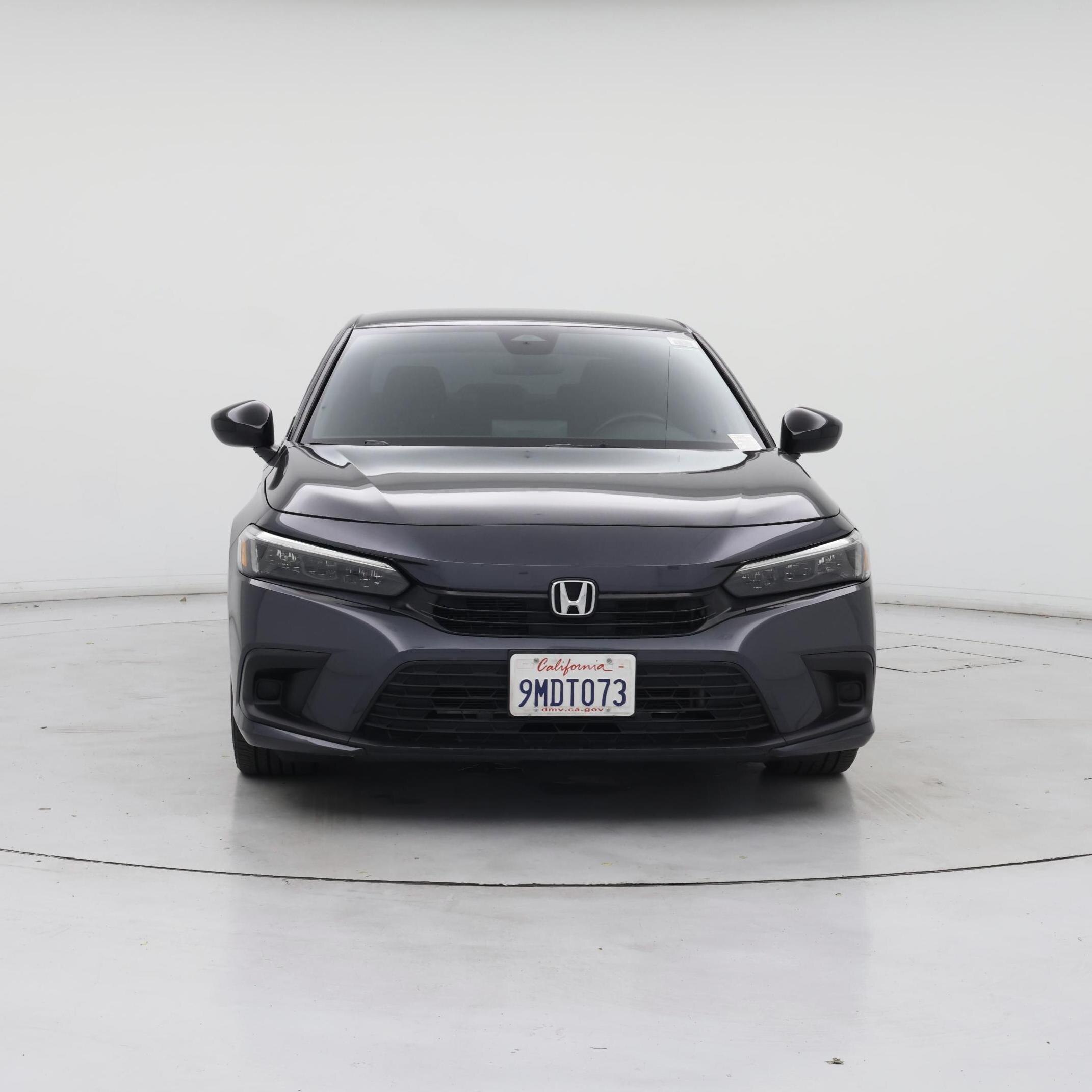 Thumbnail: 2024 Honda Civic - 5