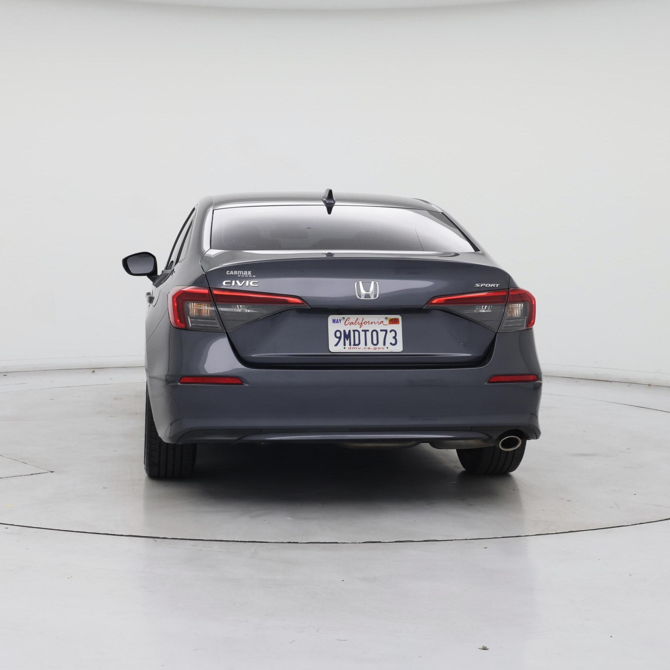 Thumbnail: 2024 Honda Civic - 6