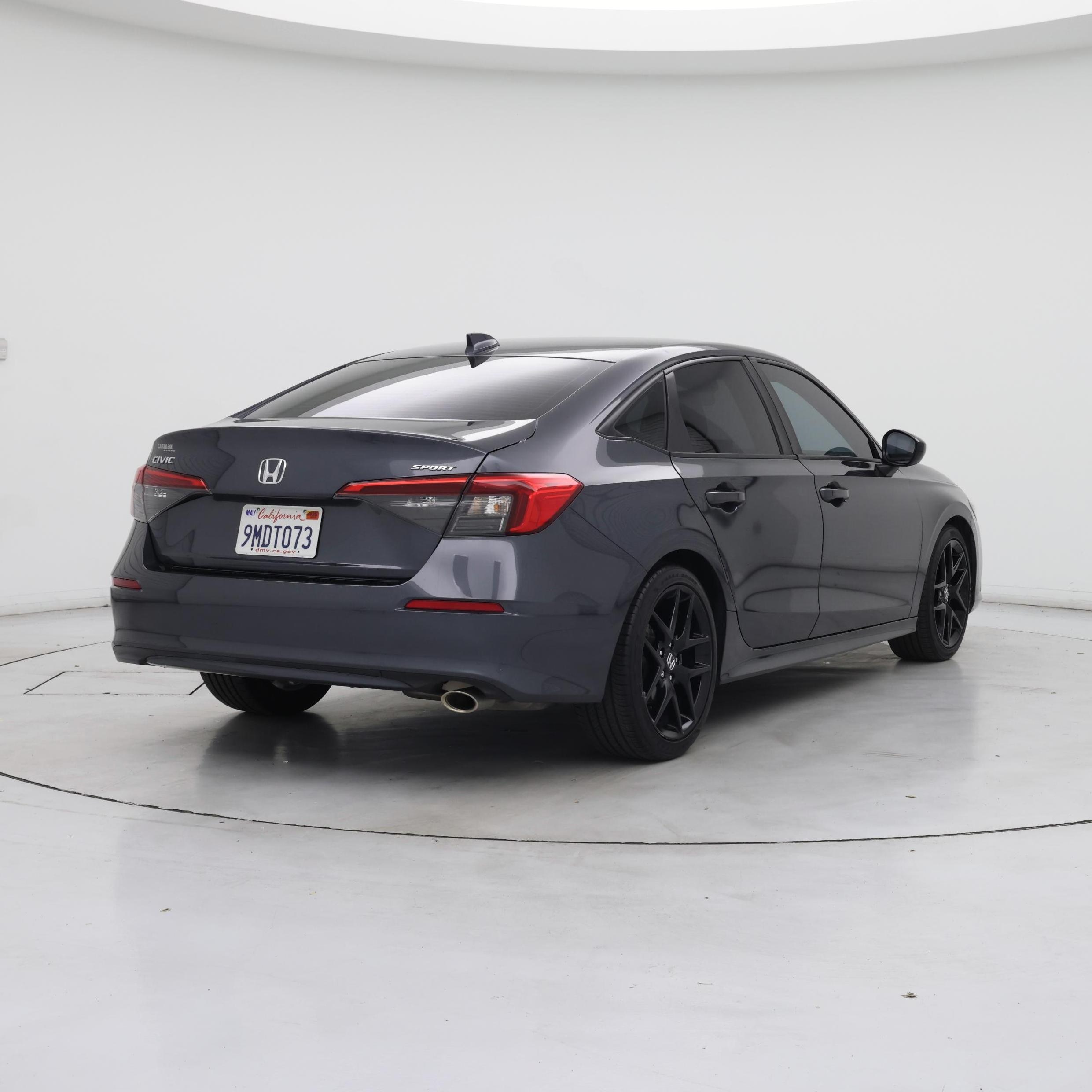 Thumbnail: 2024 Honda Civic - 8