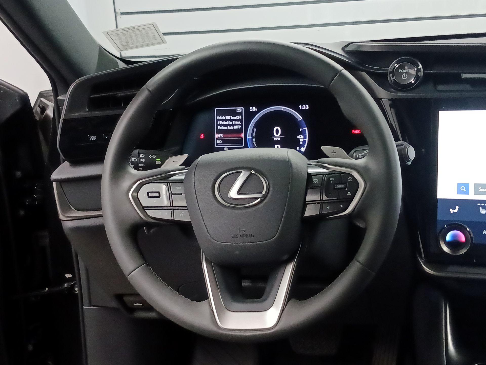 Thumbnail: 2025 Lexus RZ - 10