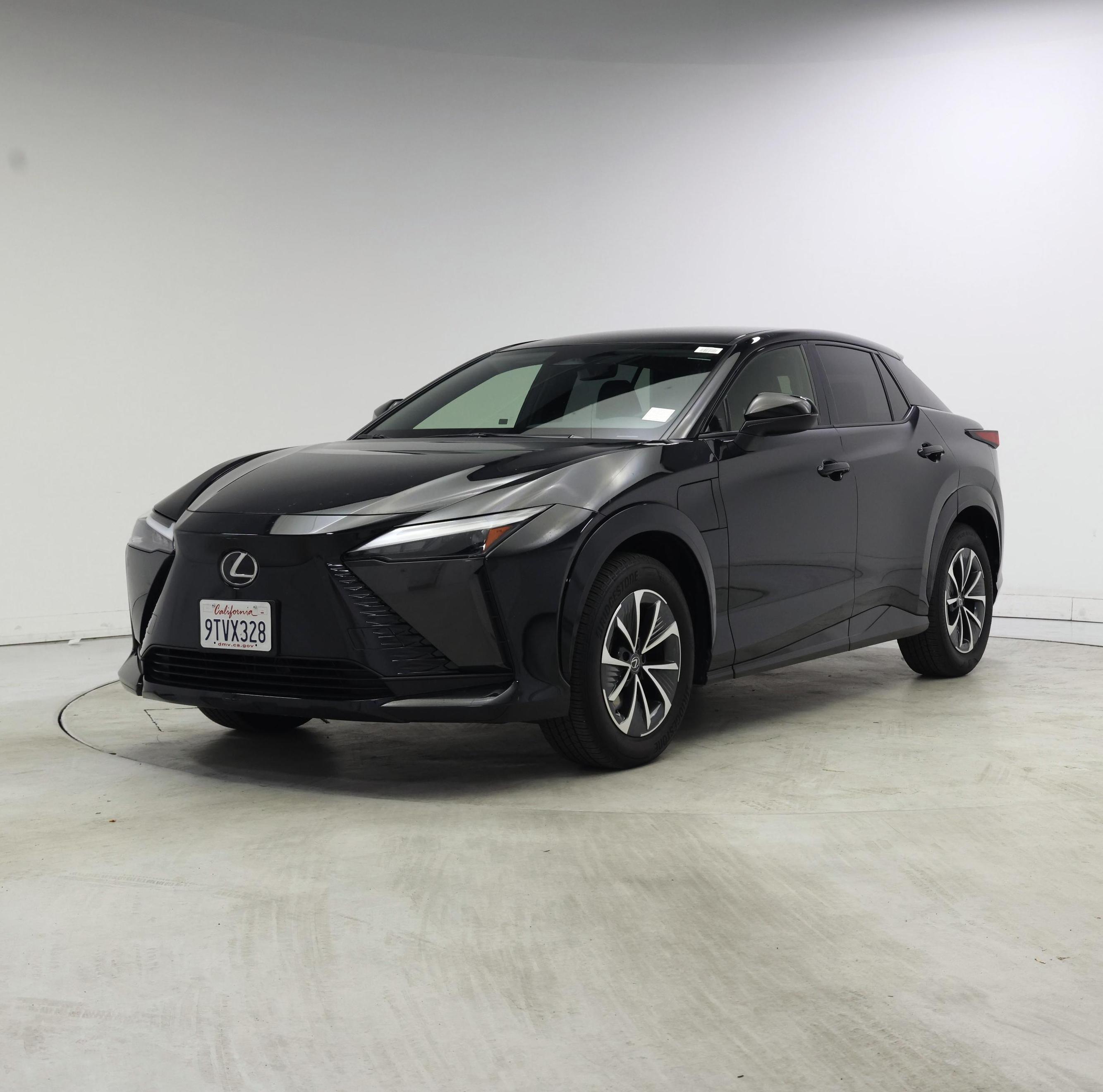 Thumbnail: 2025 Lexus RZ - 4